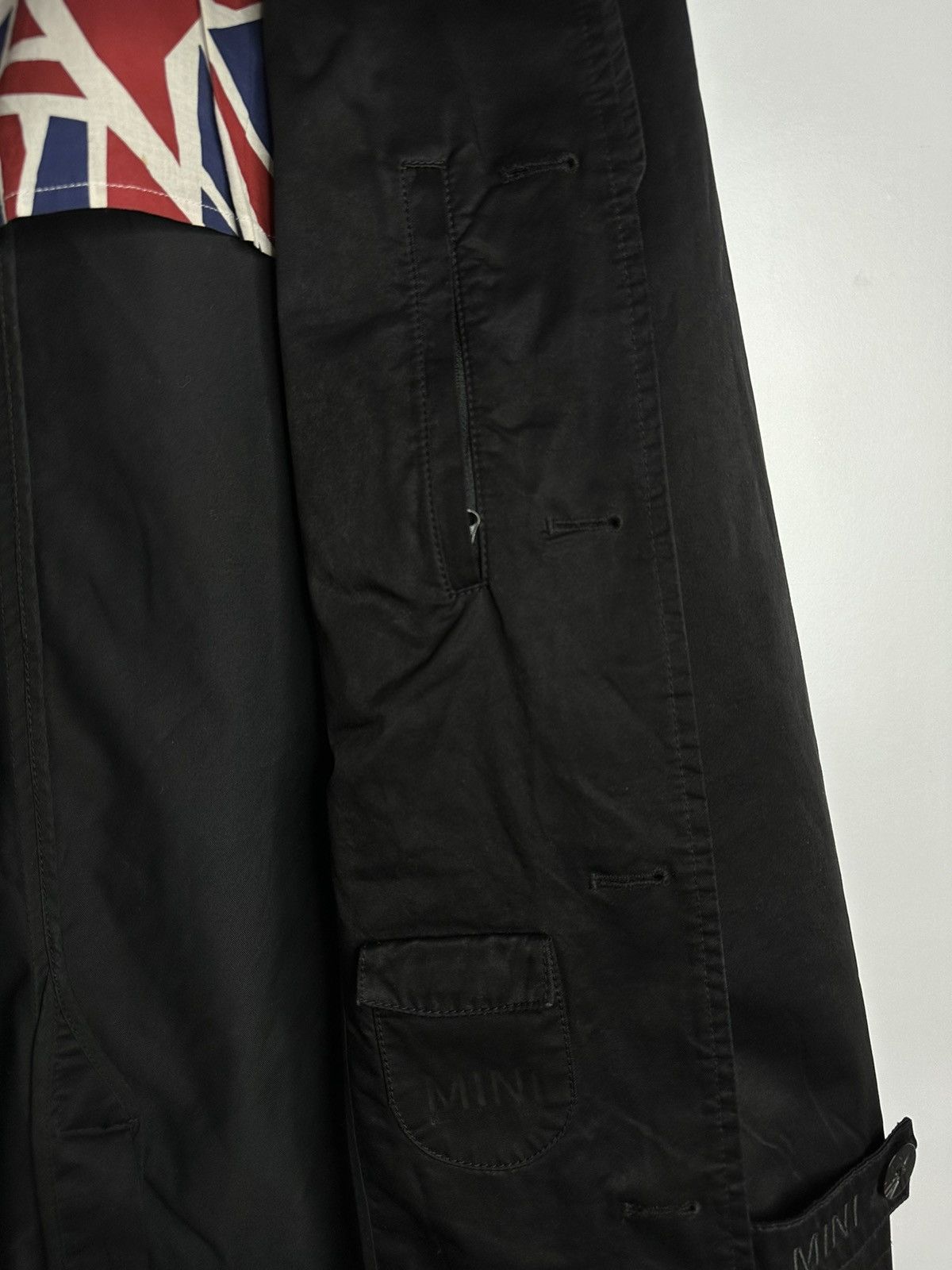 BMW Mini Cooper Jacket BMW England Size M / US 6-8 / IT 42-44 - 9 Thumbnail