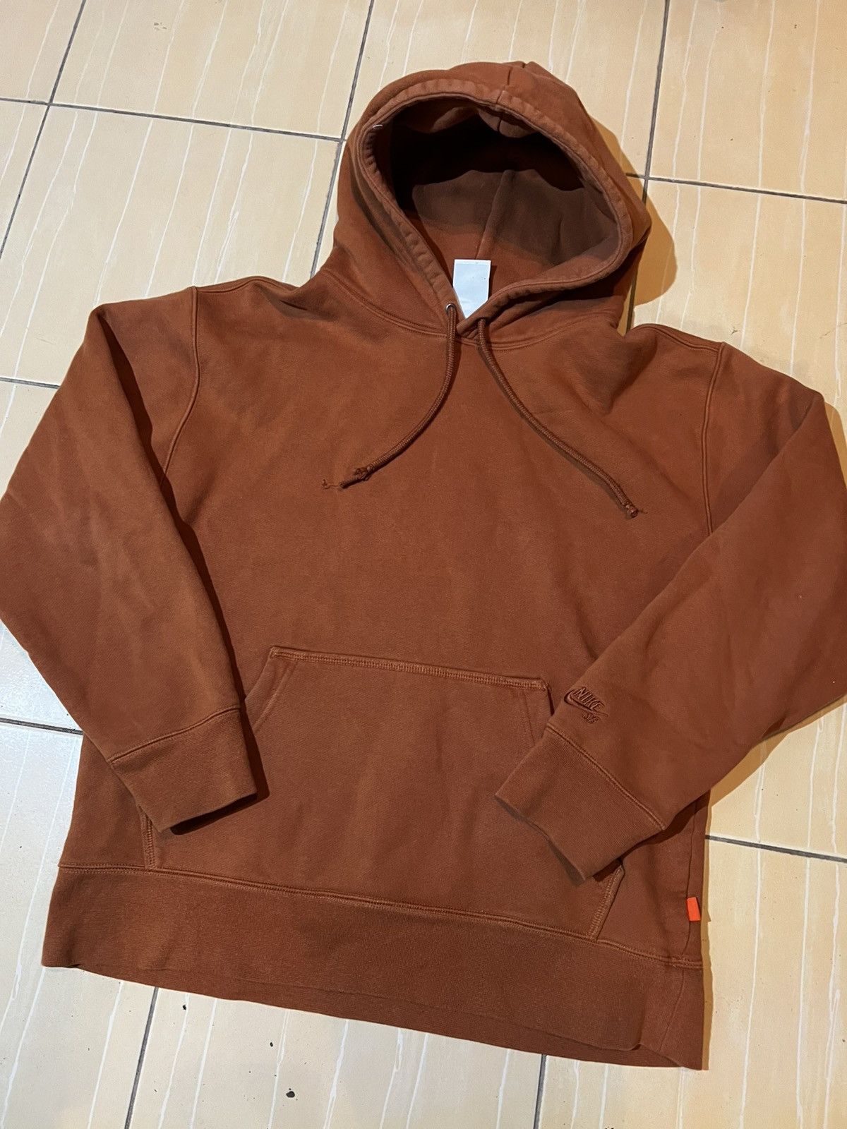 Nike Nike sb hoodie Size US S / EU 44-46 / 1 - 1 Thumbnail