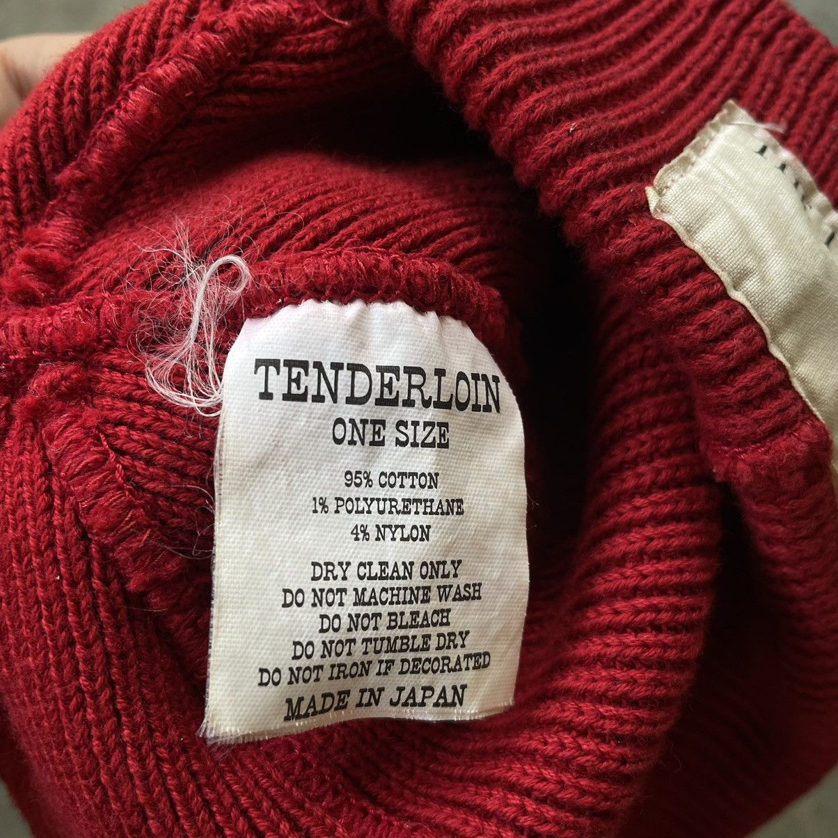 Japanese Brand × Tenderloin Tenderloin cap Size ONE SIZE - 3 Thumbnail