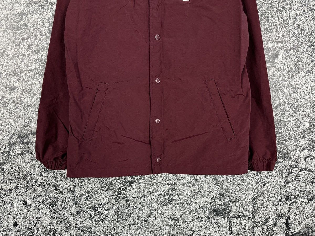 Penfield Penfield Coach Jacket Logo Snap Button Nylon Jacket Size M Size US M / EU 48-50 / 2 - 3 Thumbnail