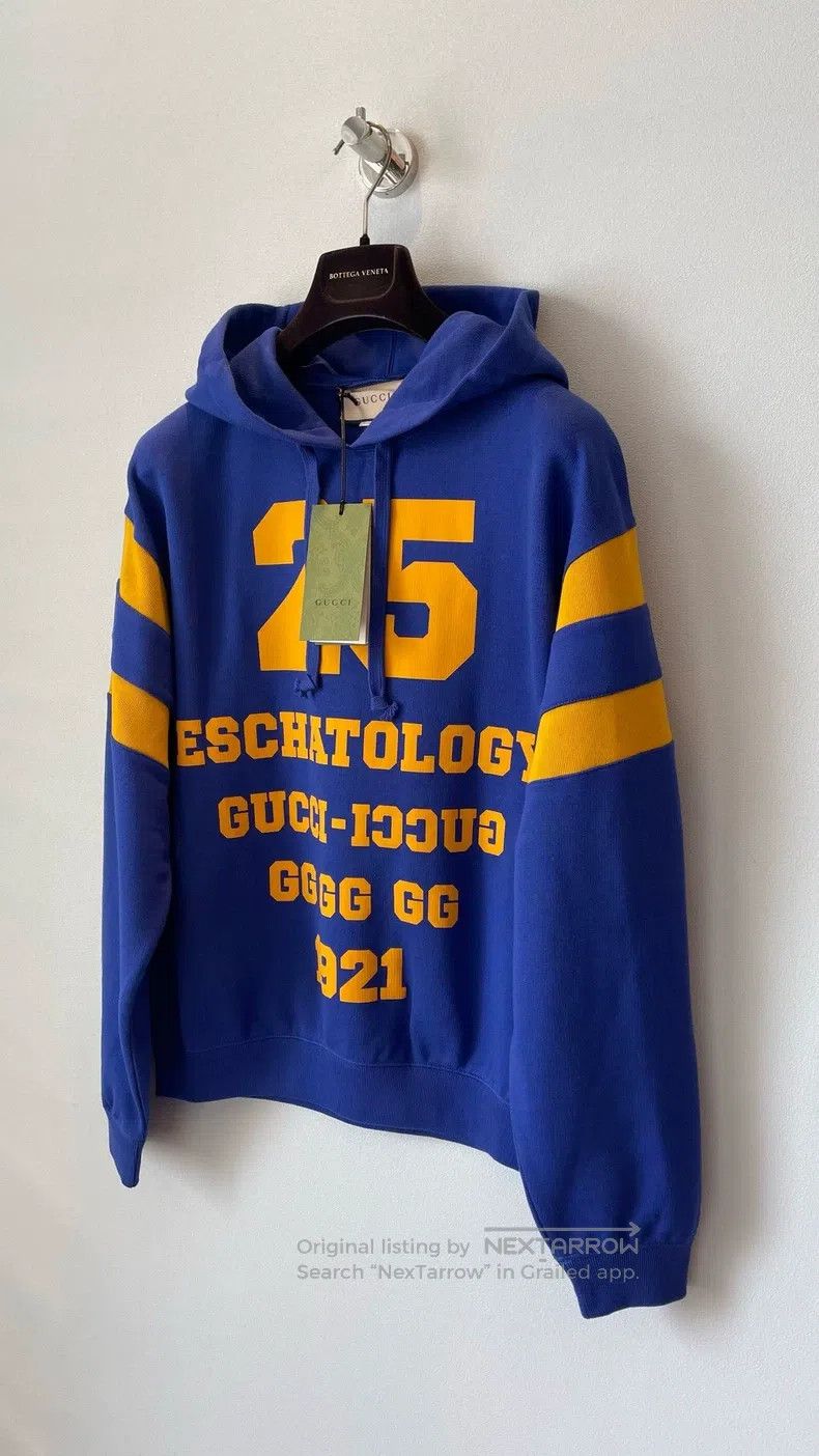 Gucci Gucci Hooded sweatshirt Size US XS / EU 42 / 0 - 2 Thumbnail