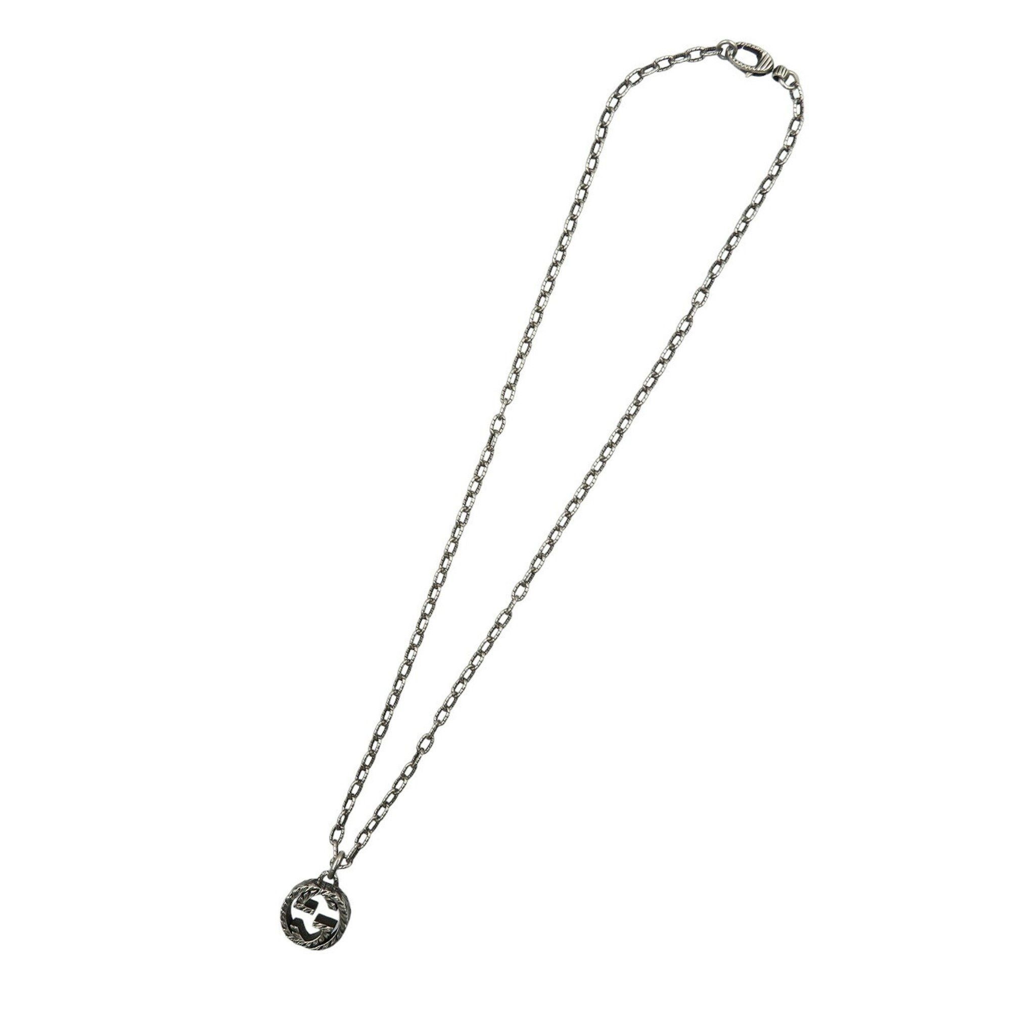 Gucci Gucci Arabesque necklace Size ONE SIZE - 1 Thumbnail