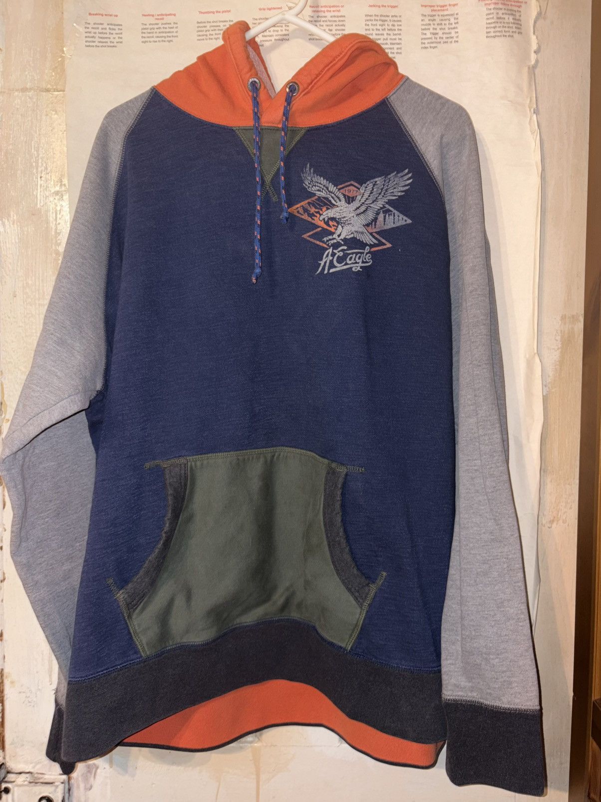 American Eagle Outfitters American Eagle sweat Size US XL / EU 56 / 4 - 5 Thumbnail