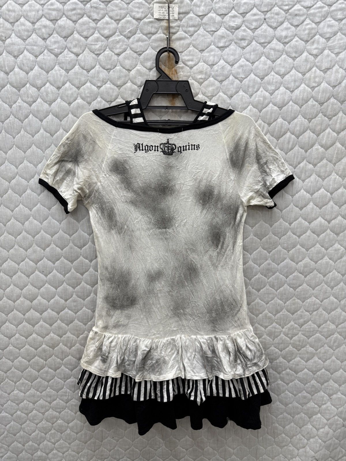 Seditionaries 🔥🔥🔥ARCHIVE ALGON QUINS PUNK DRESS Size S / US 4 / IT 40 - 12 Thumbnail