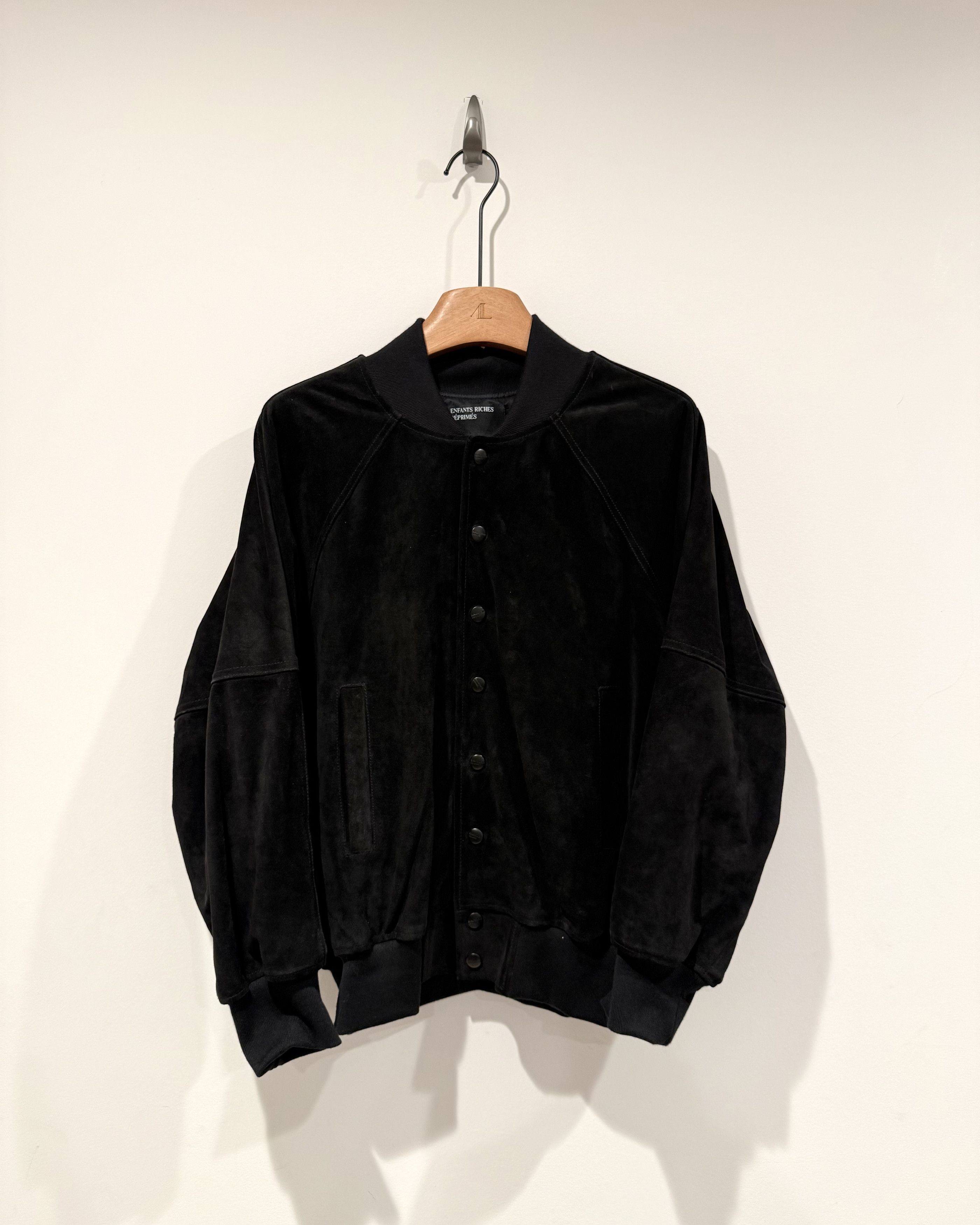 Enfants Riches Deprimes Enfants Riches Deprimes Embroidery Bomber Size US S / EU 44-46 / 1 - 2 Thumbnail