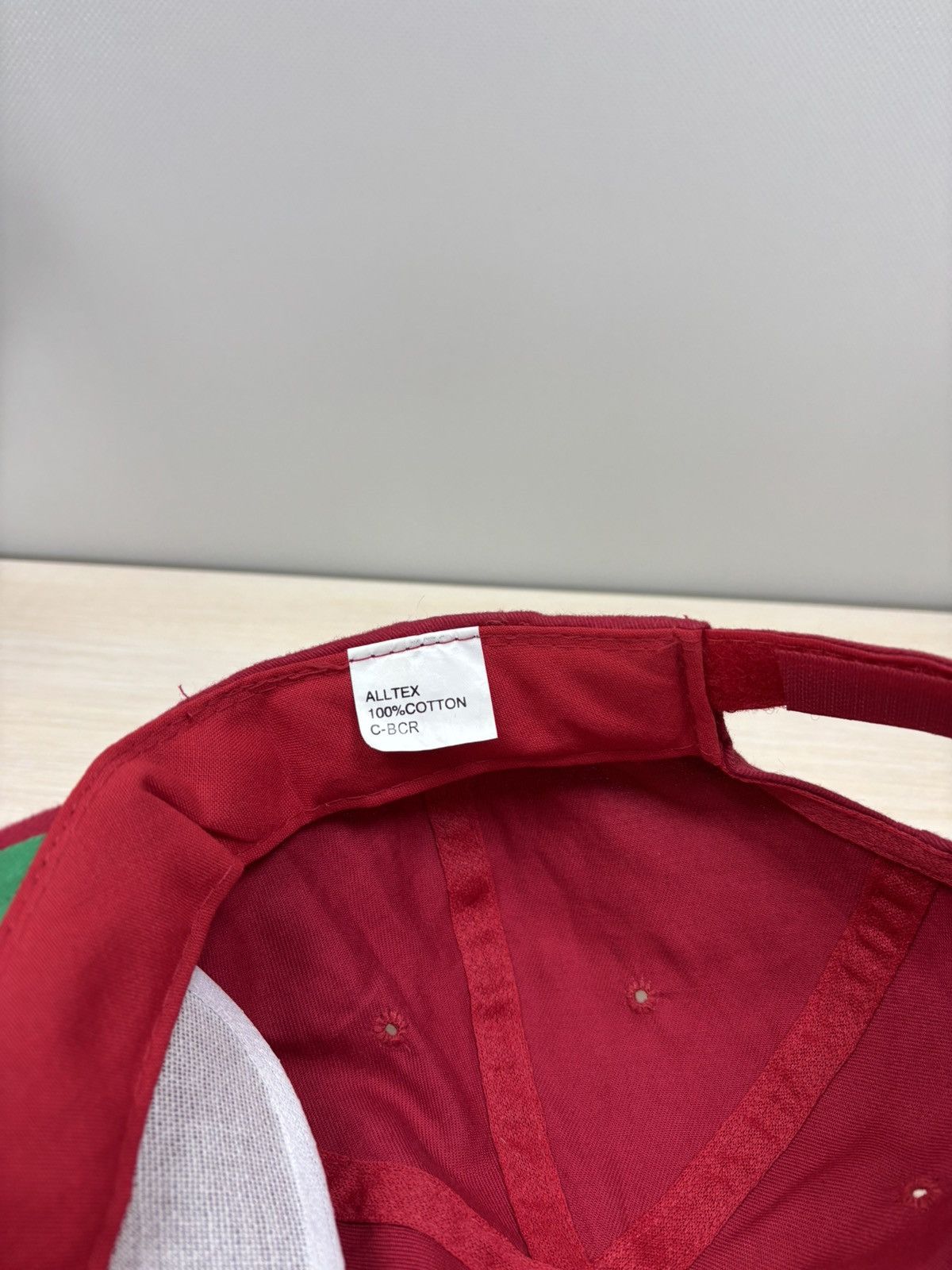 Other Mens cap Alfa Romeo Color Red Size ONE SIZE - 8 Thumbnail