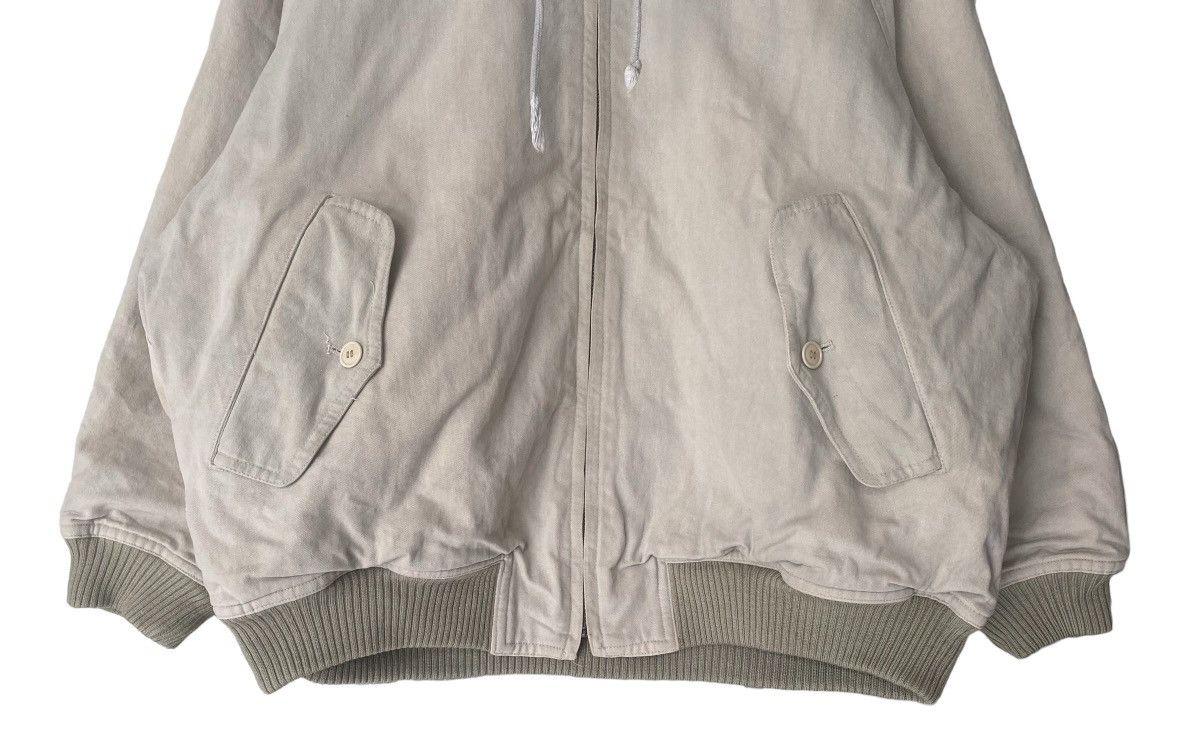 Issey Miyake Vintage🔥 Issey Miyaki Bomber Jacket Size US L / EU 52-54 / 3 - 10 Thumbnail