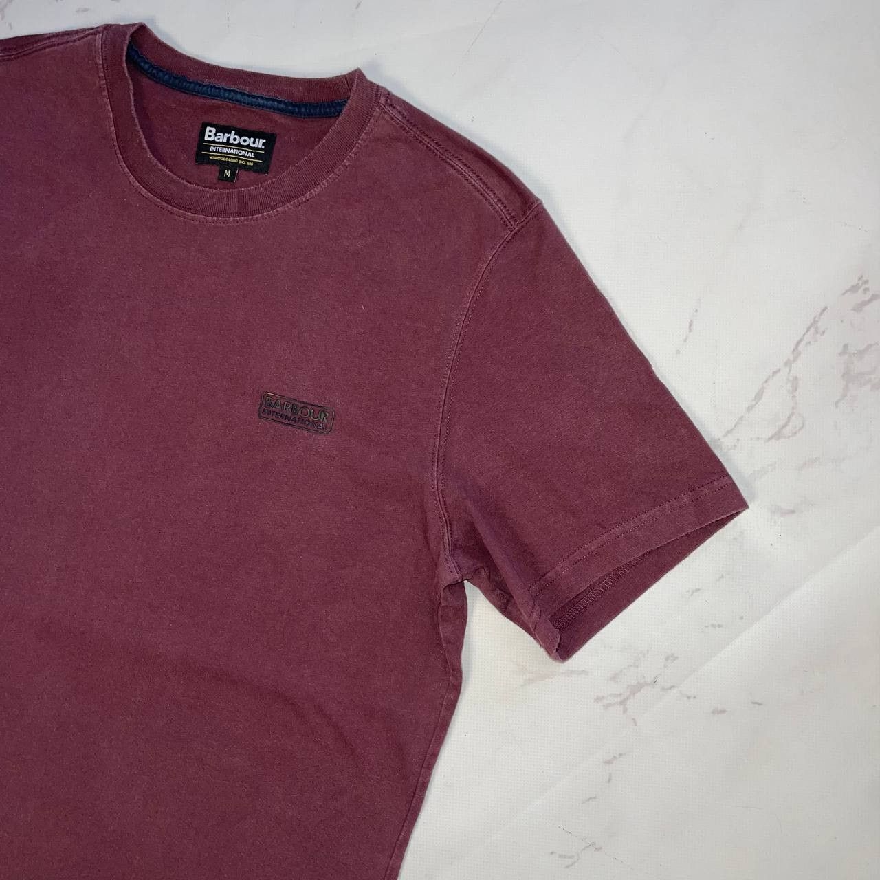 Barbour Barbour International T-shirt Short Sleeve Mens casual basic Size US M / EU 48-50 / 2 - 7 Thumbnail