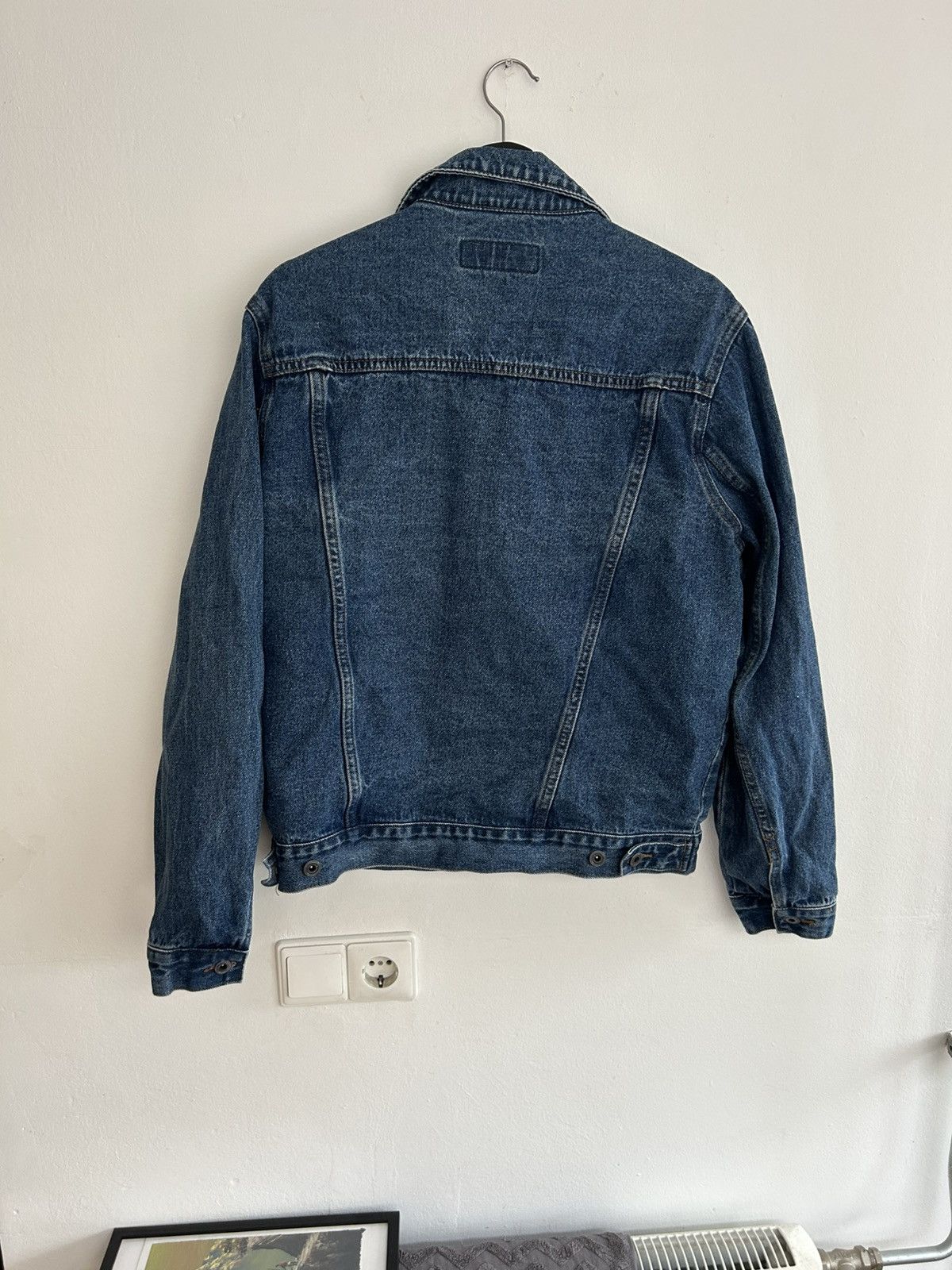Port Authority × Vintage Netflix denim jacket port authority Size US L / EU 52-54 / 3 - 3 Thumbnail