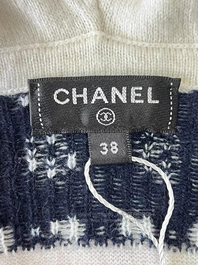 Chanel Chanel Cashmere hooded vest Size XS / US 0-2 / IT 36-38 - 7 Thumbnail
