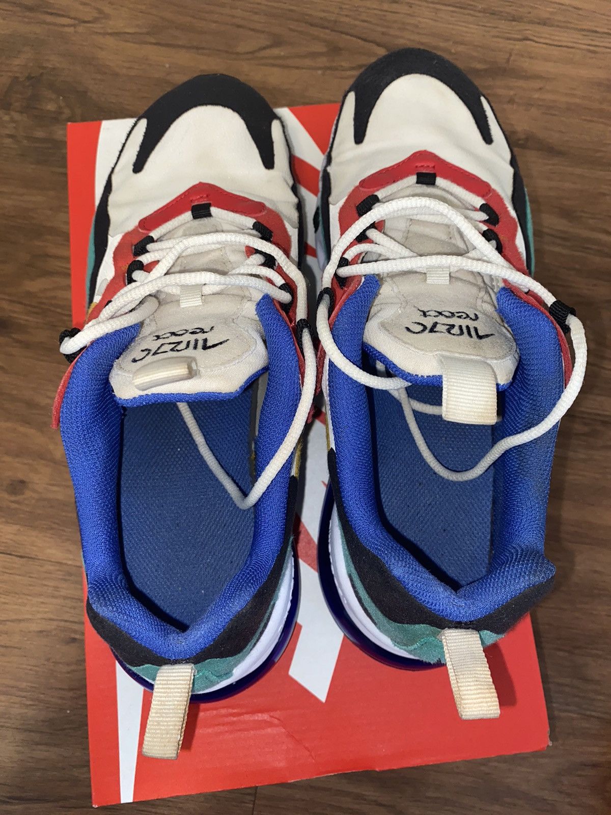 Nike × Nike ACG Nike Air Max 270 React Size US 7 / EU 40 - 3 Thumbnail