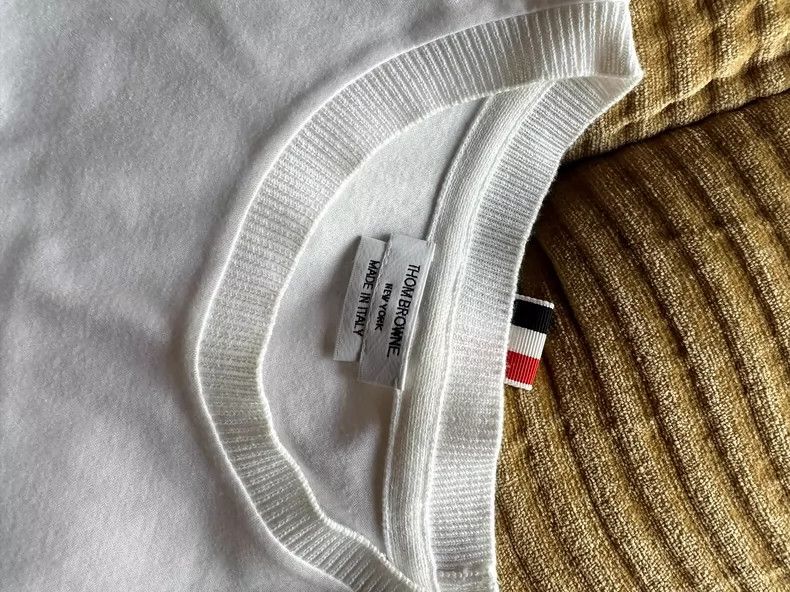 Thom Browne Thom browne Short sleeves 2504-Nextarrow Size XS / US 0-2 / IT 36-38 - 2 Thumbnail