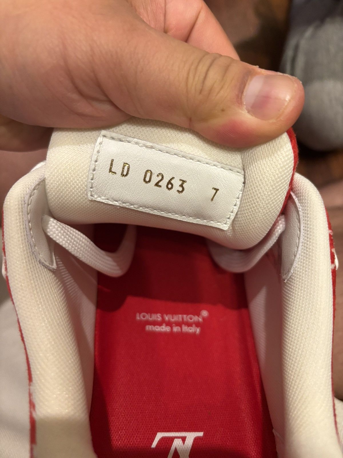 Louis Vuitton Louis vuitton Size US 8 / EU 41 - 4 Thumbnail