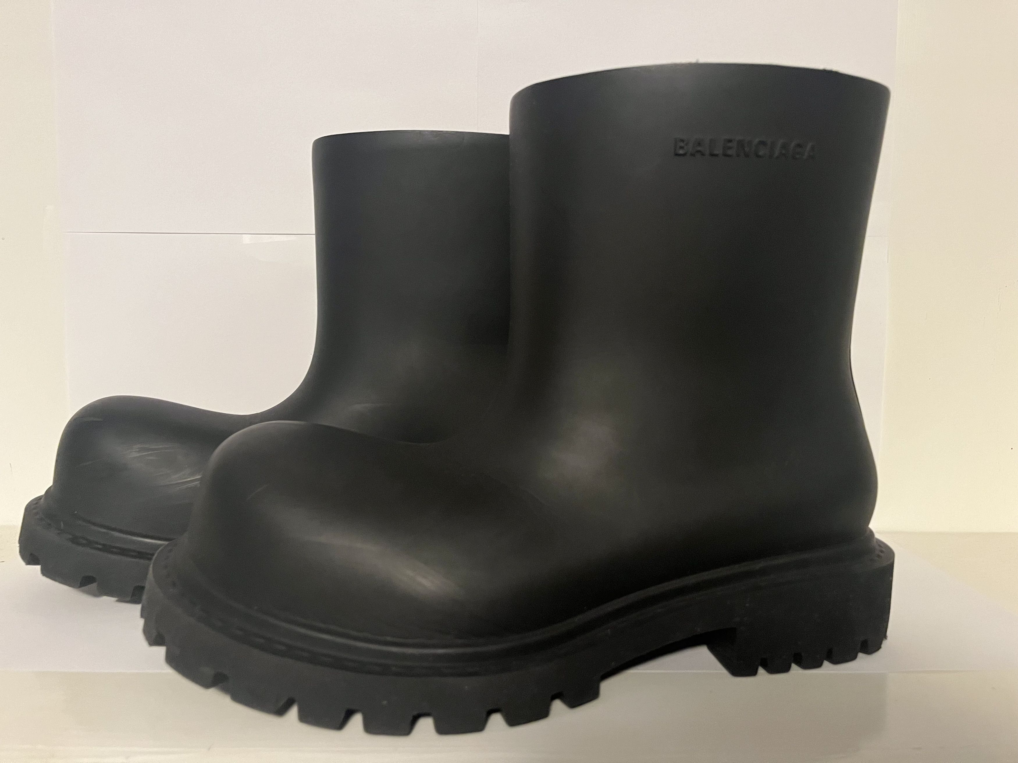 Balenciaga Balenciaga Steroid Evo Boots Size US 10.5 / EU 43-44 - 7 Thumbnail