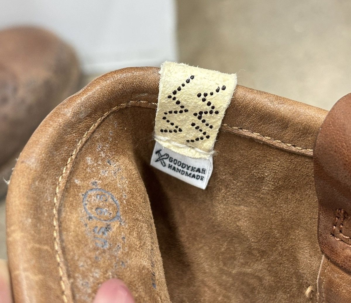 Visvim Visvim 25ss Wabanaki Boots Folk（Horsehide） Size US 9.5 / EU 42-43 - 12 Thumbnail