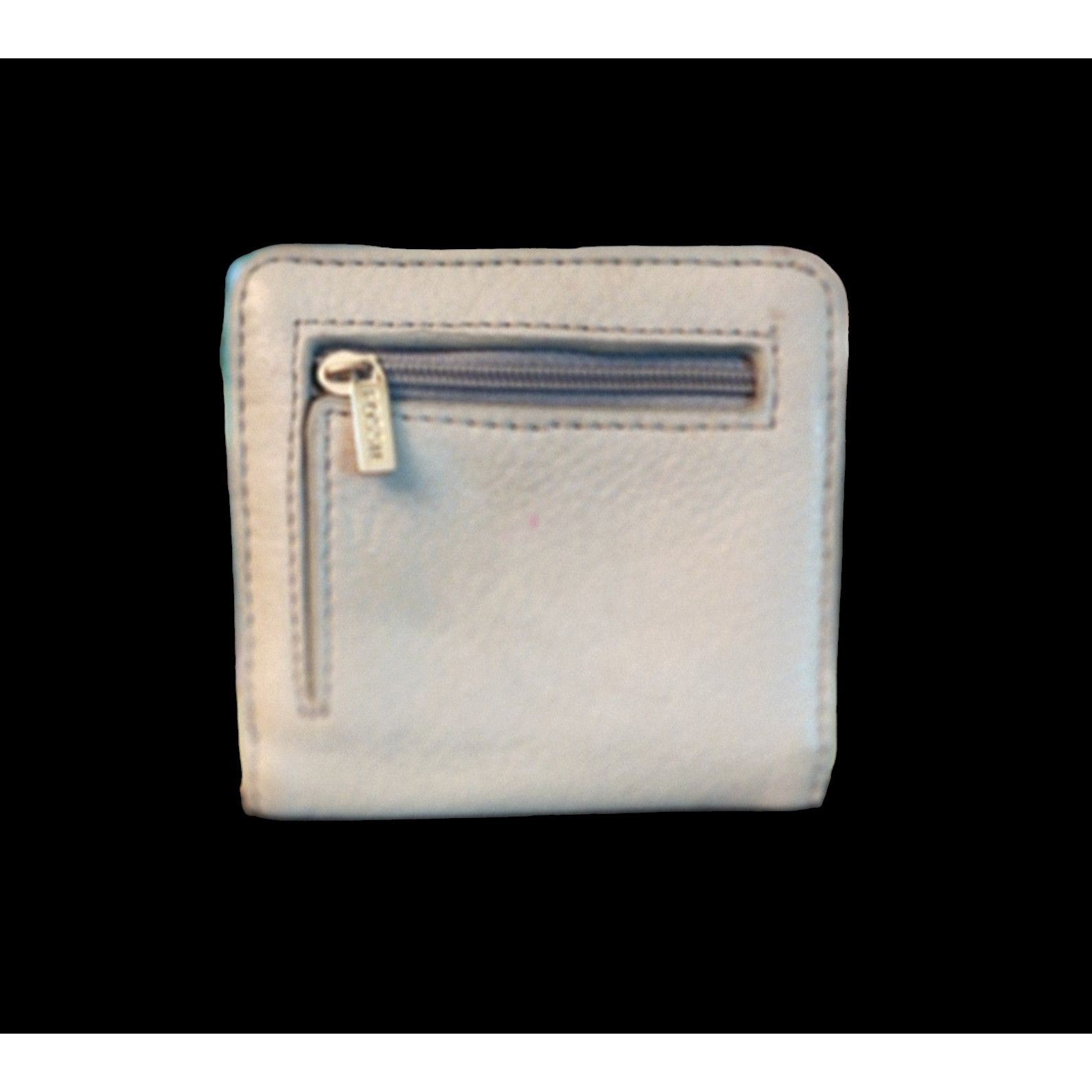 Fossil Fossil Madison gray leather bifold wallet Size ONE SIZE - 2 Thumbnail