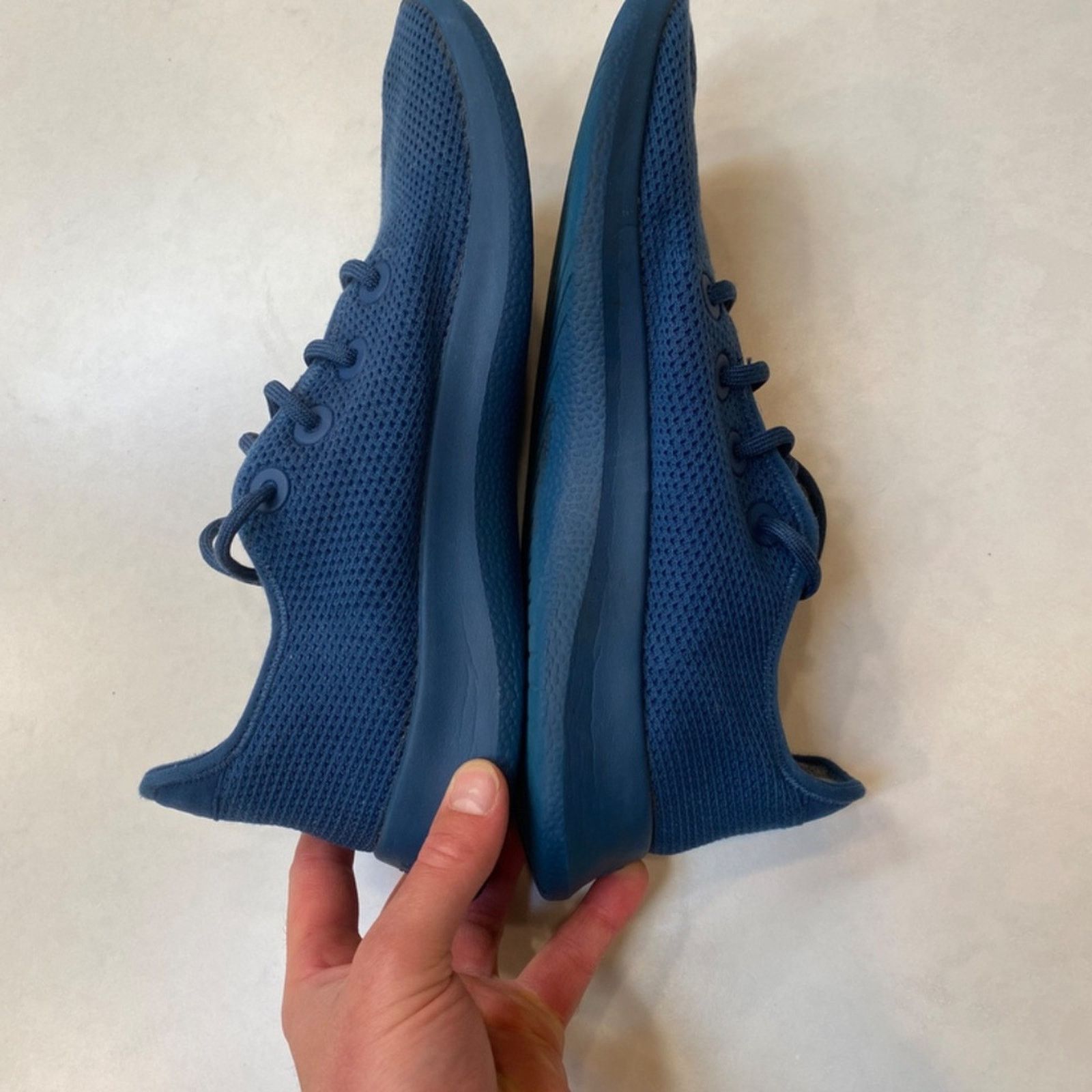Allbirds Allbirds Men's Tree Runner Wool Shoes - 12 Size US 12 / EU 45 - 7 Thumbnail