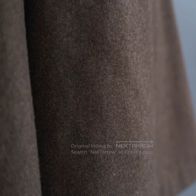 Comme des Garcons Comme Des Garcons size S Wool wide-leg shorts Size 24" / US 00 / IT 34 - 8 Thumbnail