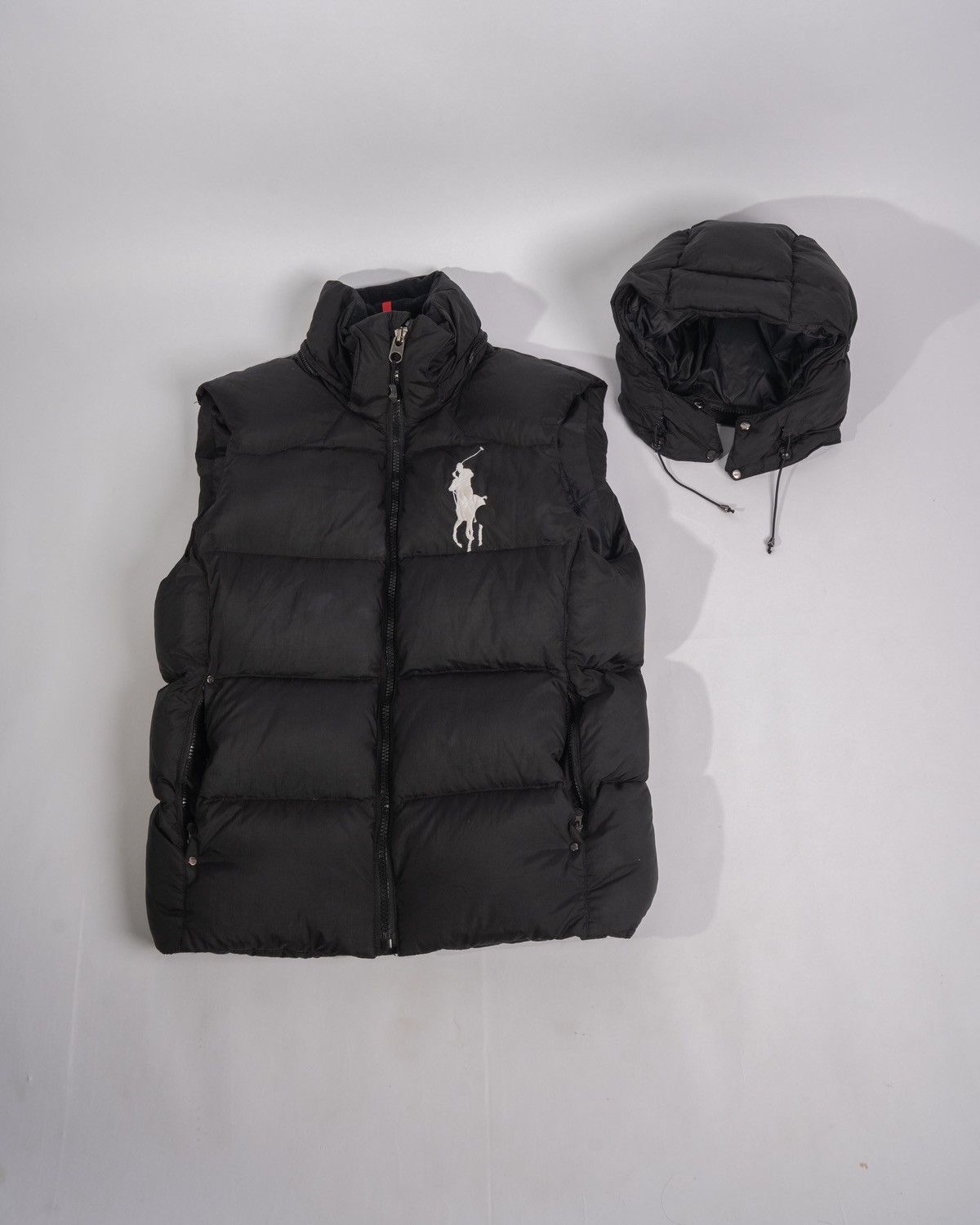 Polo Ralph Lauren Polo Ralph Lauren Puffer Vest Size US M / EU 48-50 / 2 - 1 Thumbnail