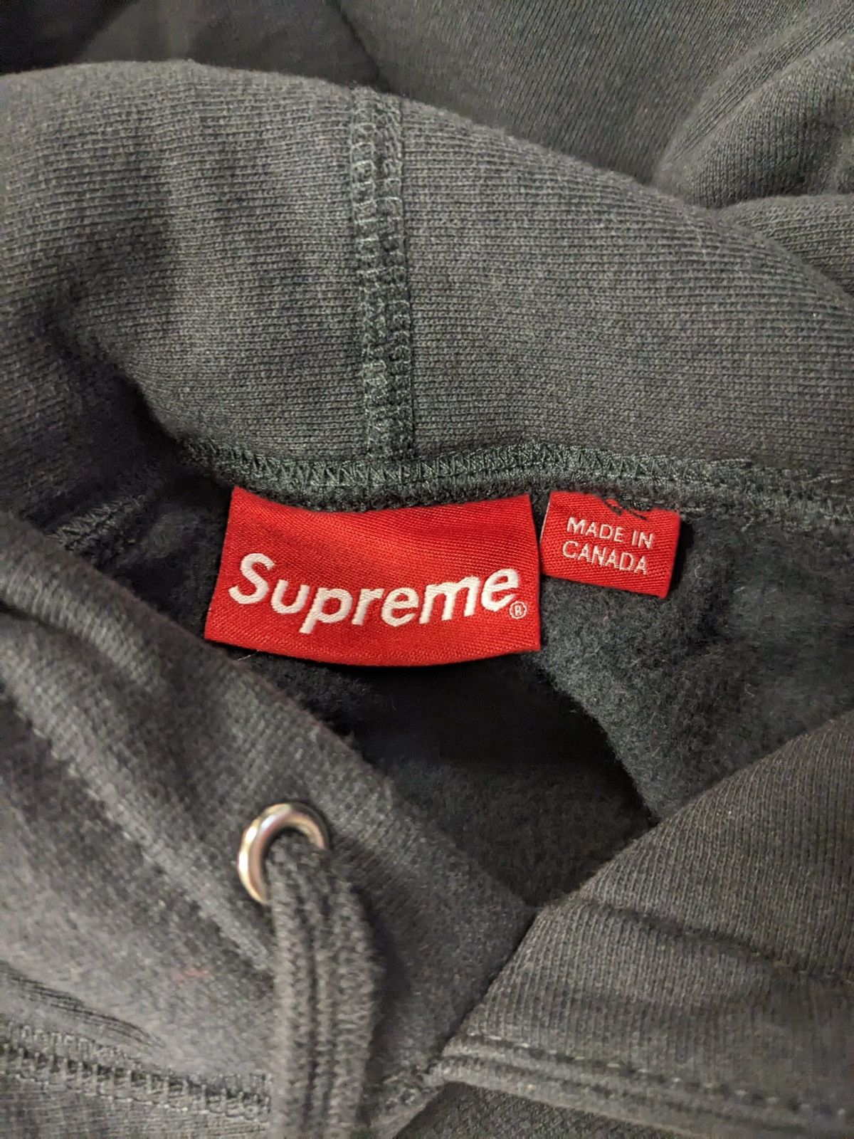 Supreme SS16 SUPREME MENDINI ATELIER MILAN HOODED SWEATSHIRT HOODIE Size US M / EU 48-50 / 2 - 7 Thumbnail