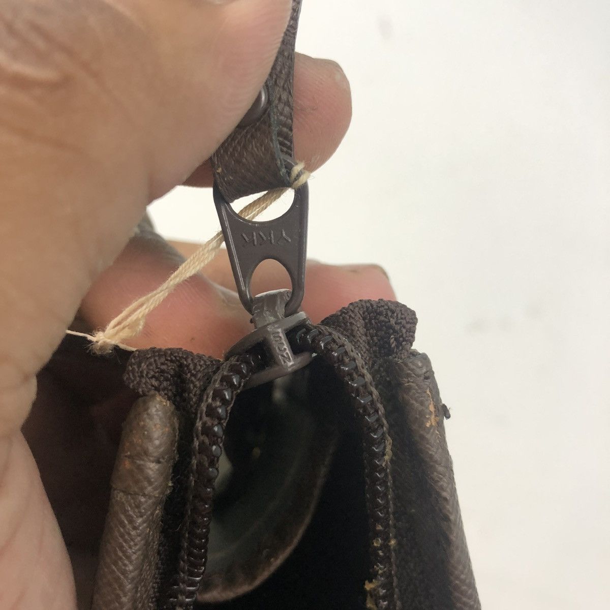 Burberry ‼️YES‼️ VINTAGE BURBERRYS POUCH CLUTH BAG Size ONE SIZE - 6 Thumbnail