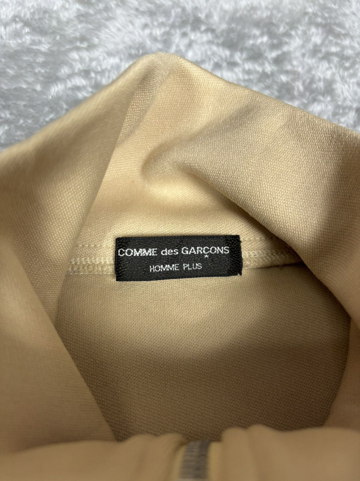 Comme des Garcons Homme Plus Comme des Garcons Homme Plus Tracktop Jacket. J0137 Size US M / EU 48-50 / 2 - 6 Thumbnail