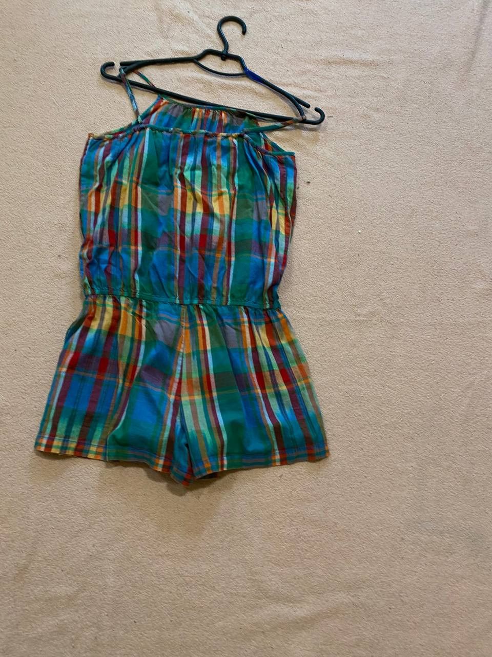 Ralph Lauren vintage Jumpsuits Ralph Lauren Crazy Y2K Size 27" / US 4 / IT 40 - 22 Thumbnail