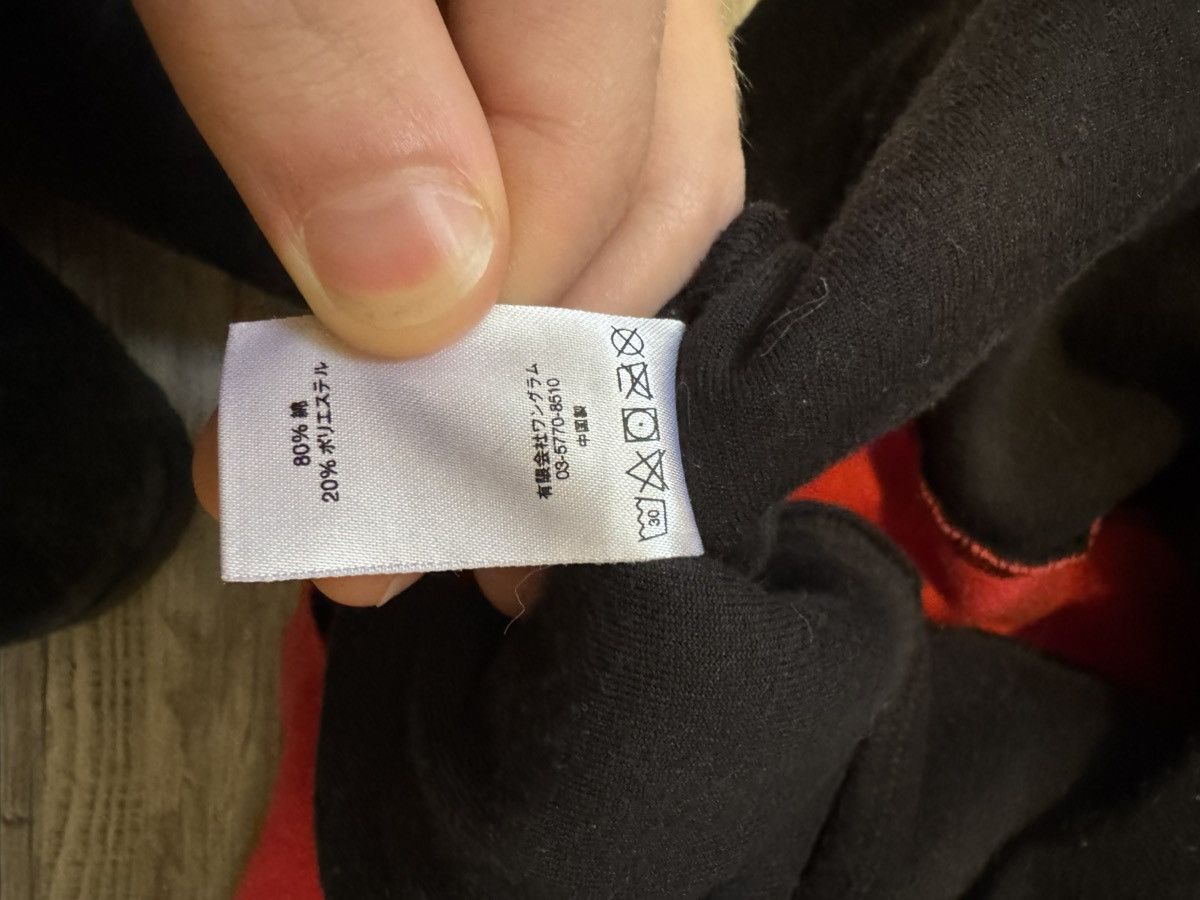 Supreme Supreme fw17 velour half zip sweatshirt Size US L / EU 52-54 / 3 - 5 Thumbnail
