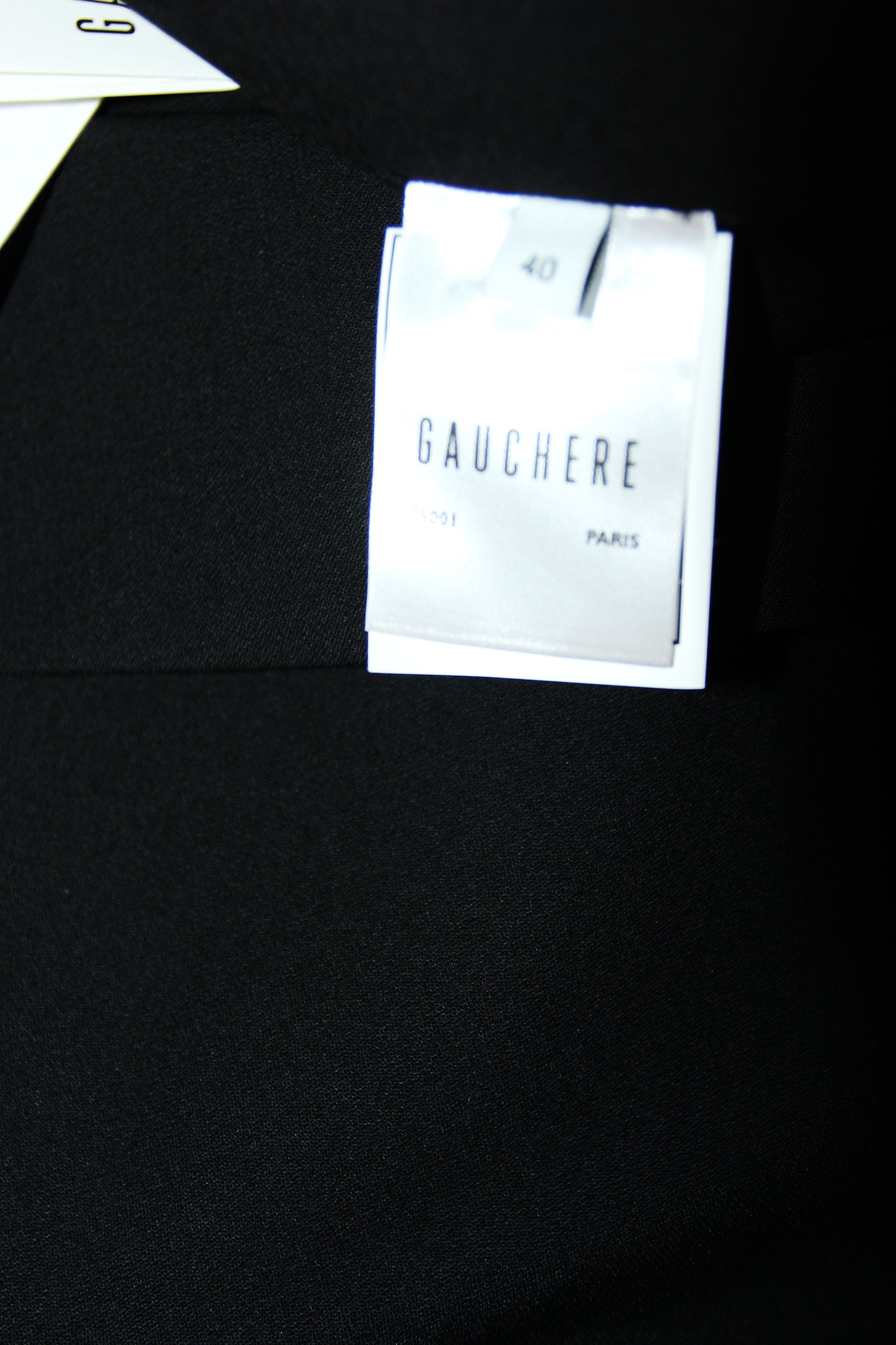 Other BNWT SS23 GAUCHERE CUT OUT JACKET 40 Size US M / EU 48-50 / 2 - 8 Thumbnail