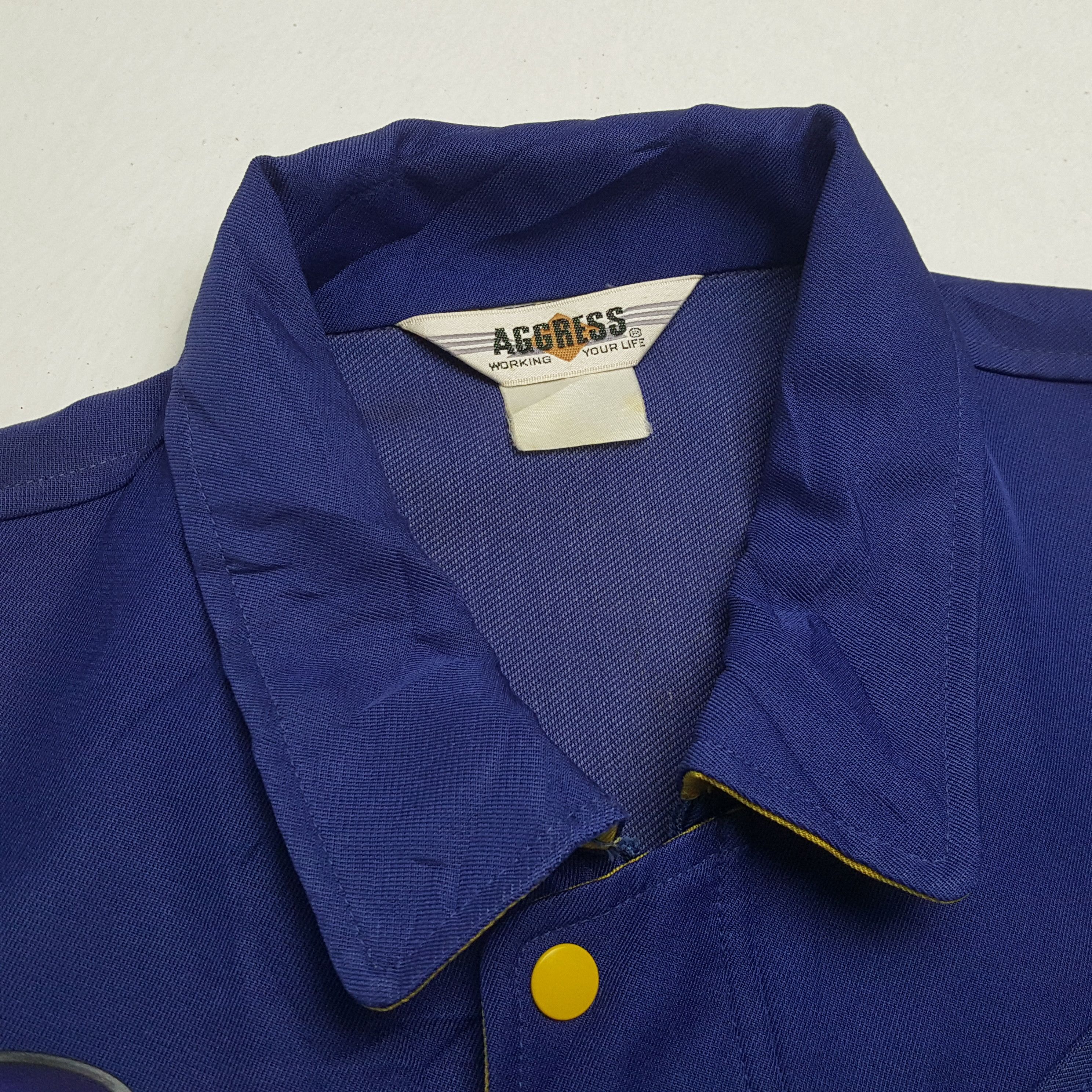 Japanese Brand × Vintage Vintage SUBARU Japanese Racing Ralliart Custom Jacket Size US M / EU 48-50 / 2 - 10 Thumbnail