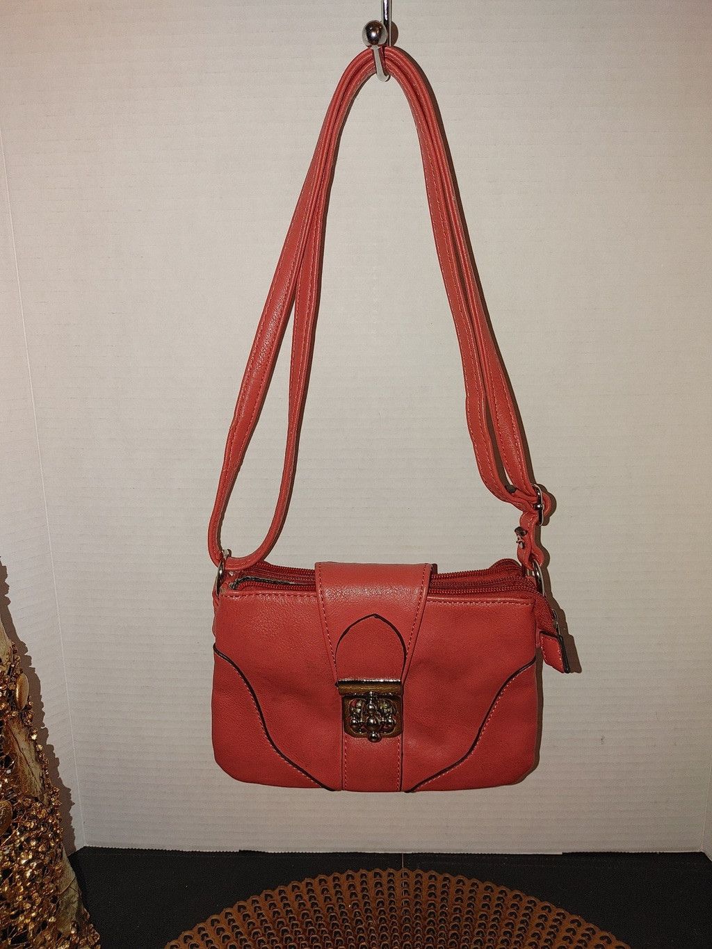Other d'Orcia Leather Crossbody Size ONE SIZE - 1 Thumbnail