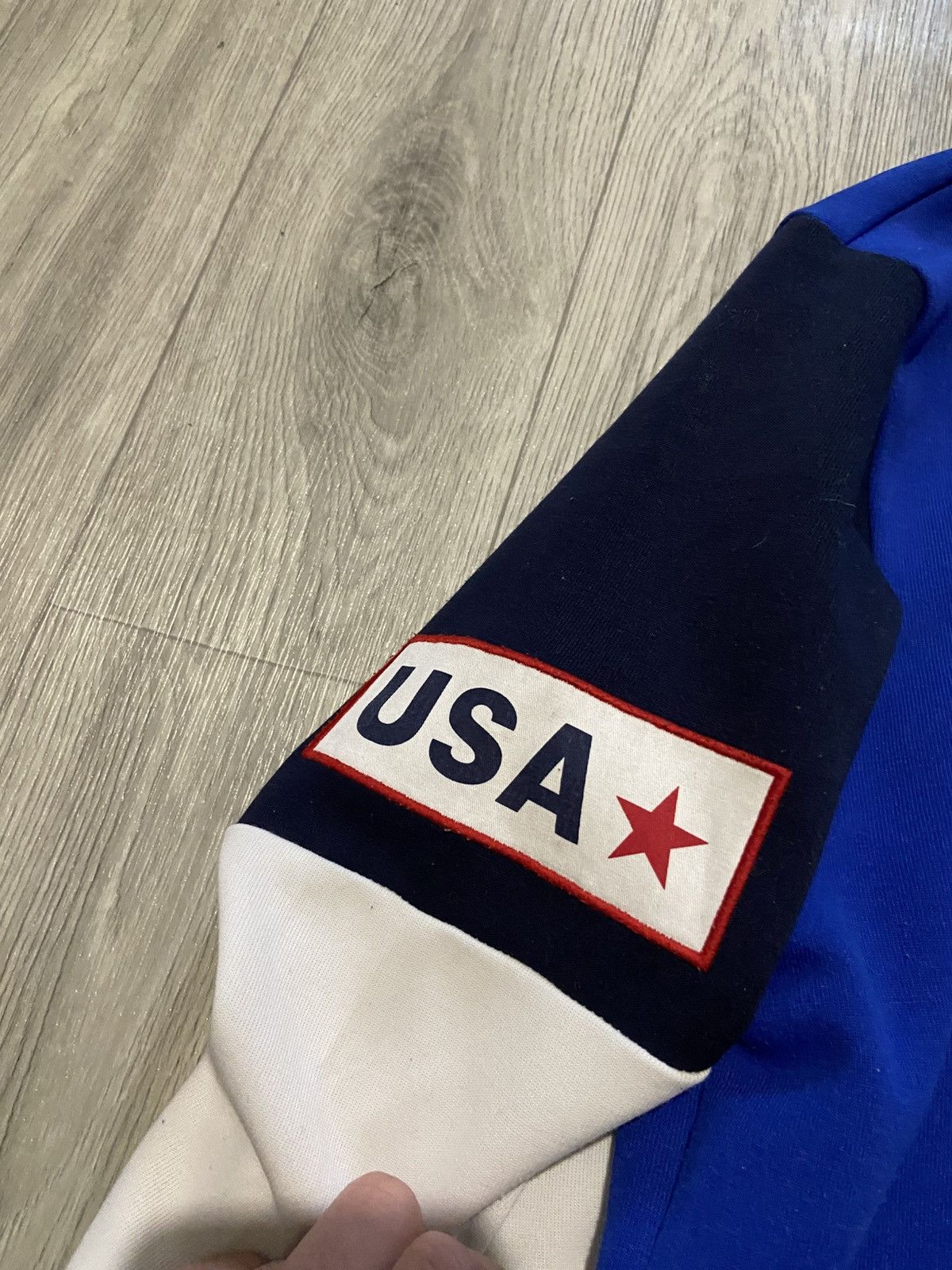 Polo Ralph Lauren Polo Ralph Lauren Hoodie CP-93 P2 Regatta Sailing RARE S Size US S / EU 44-46 / 1 - 5 Thumbnail