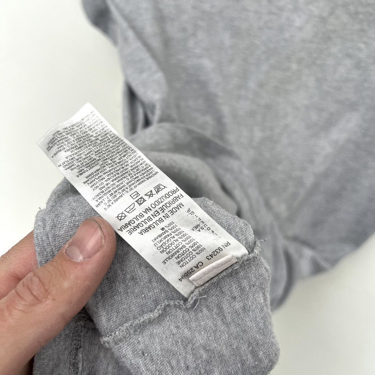 Diesel × Vintage Diesel t-shirt vintage Size US M / EU 48-50 / 2 - 6 Thumbnail