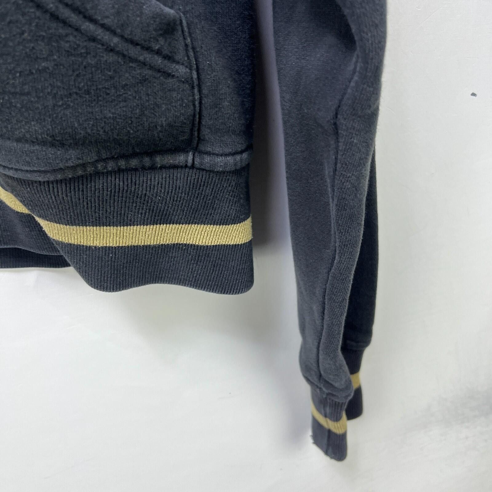 Harley Davidson Vintage Harley Davidson Zip Up Hoodie Y2K Women Small Size S / US 4 / IT 40 - 7 Thumbnail