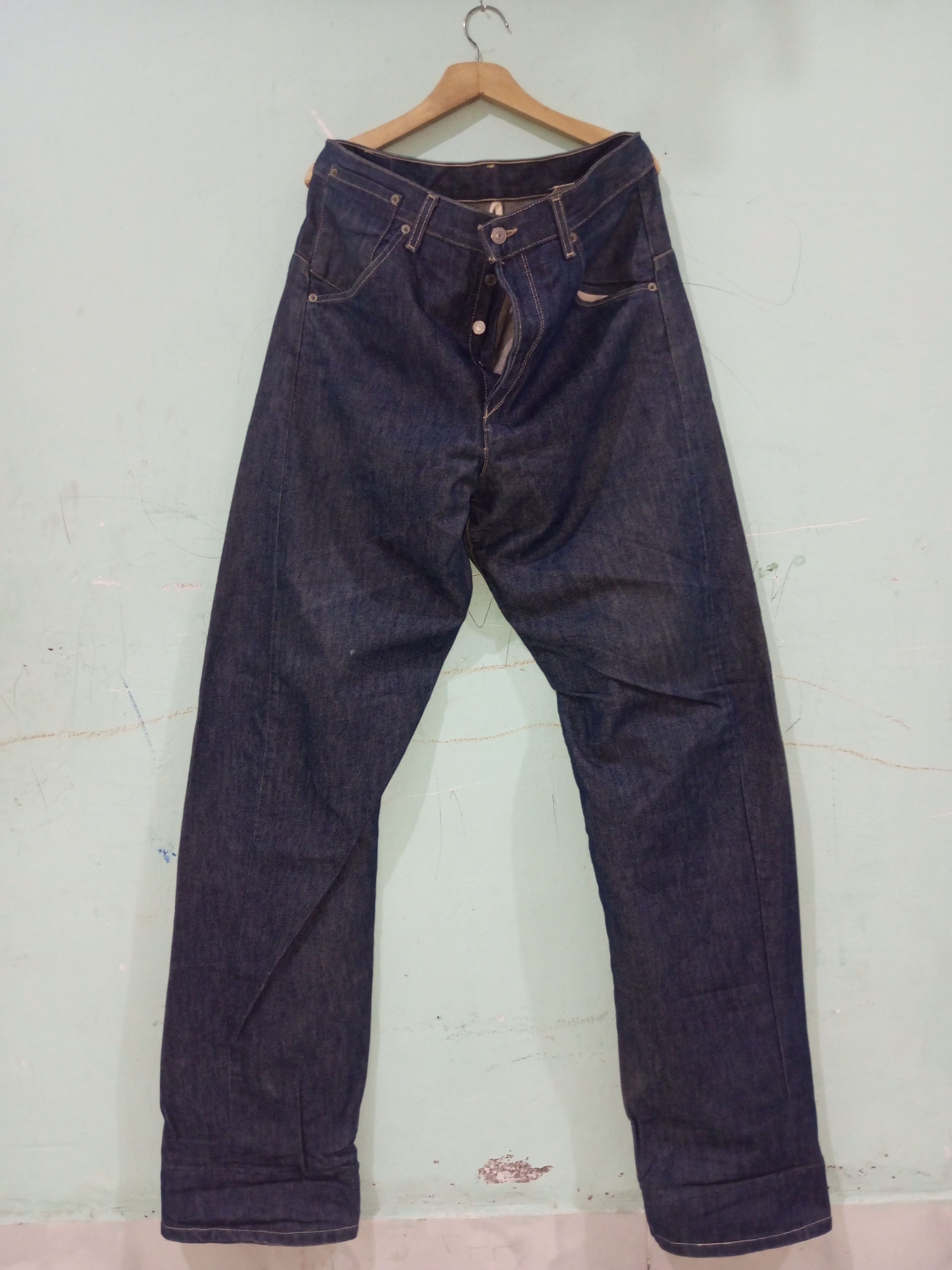 Levi's Vintage Levis Engineered jeans Size US 36 / EU 52 - 1 Thumbnail