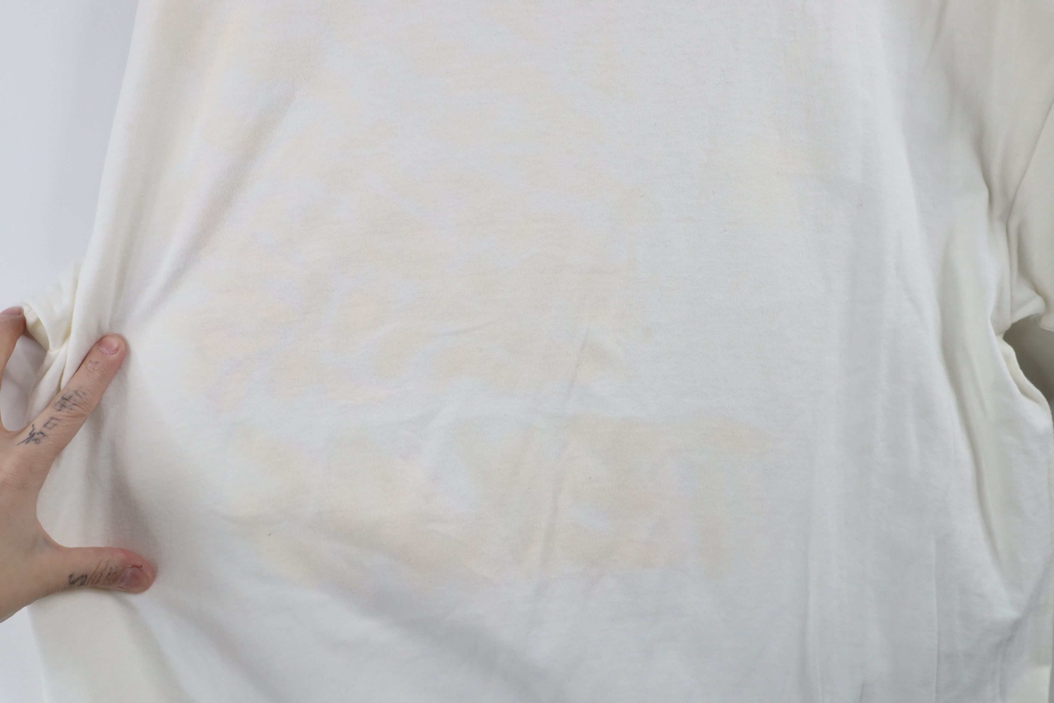 Other Deadstock Vintage 90s Streetwear Texas Flag Cowboy T-Shirt Size US XXL / EU 58 / 5 - 6 Thumbnail