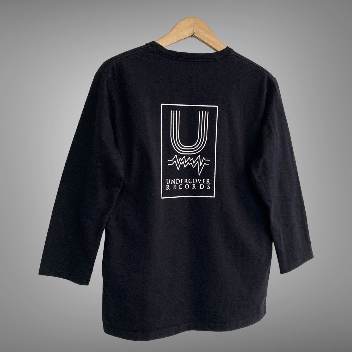 Undercover Undercover But Beutiful Tee Longsleeve Tee Size US L / EU 52-54 / 3 - 8 Thumbnail