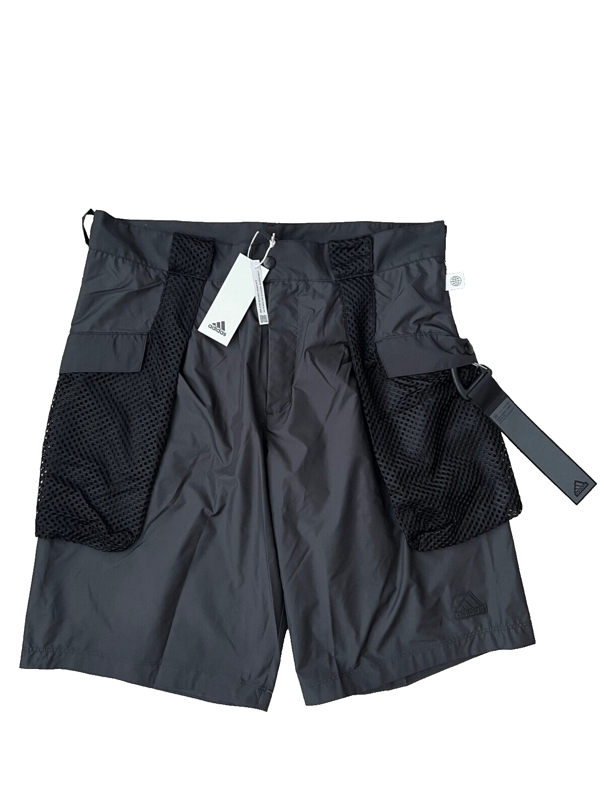 Adidas Adidas IC3729 City Escape Premium Shorts Black ( M ) Size US 32 / EU 48 - 5 Thumbnail