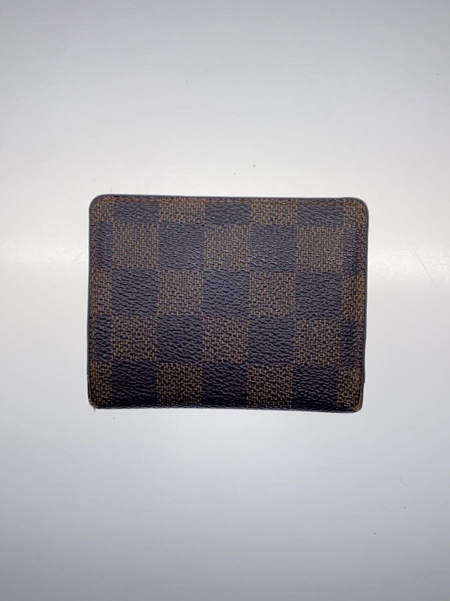 Louis Vuitton Louis Vuitton Damier Ebene Ludlow Brown Size ONE SIZE - 2 Thumbnail