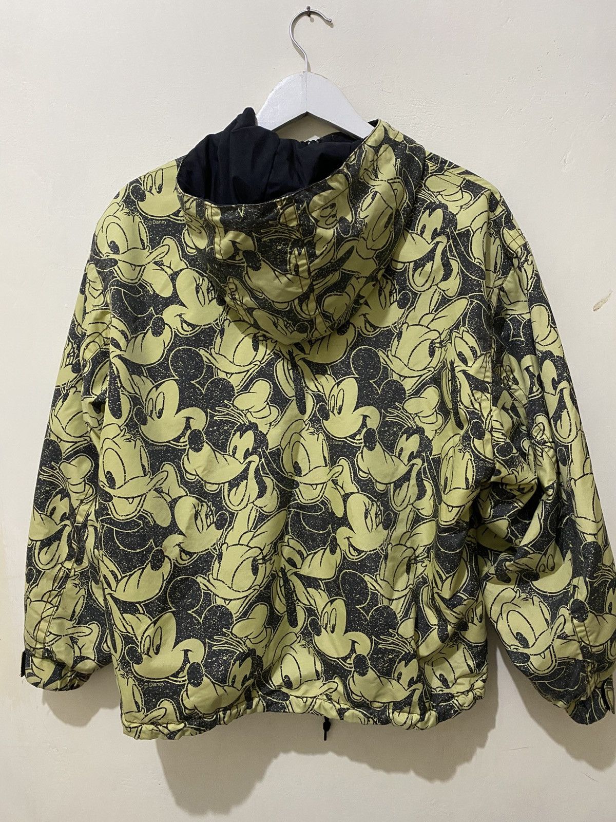 Other Vintage Disney Mickeymouse Show Jacket Size US XL / EU 56 / 4 - 2 Thumbnail