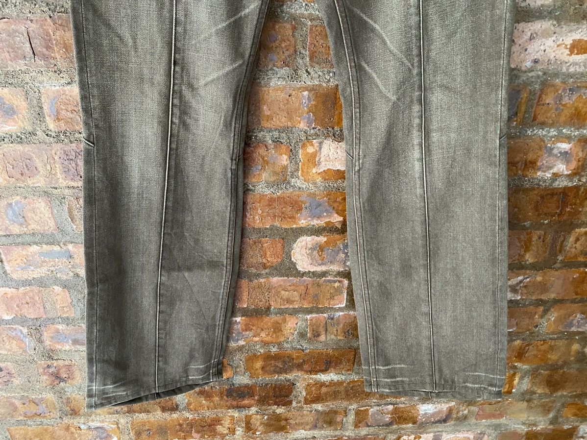Nicole Club 2000s Nicole Club For Men flare tribal pants Size US 34 / EU 50 - 5 Thumbnail