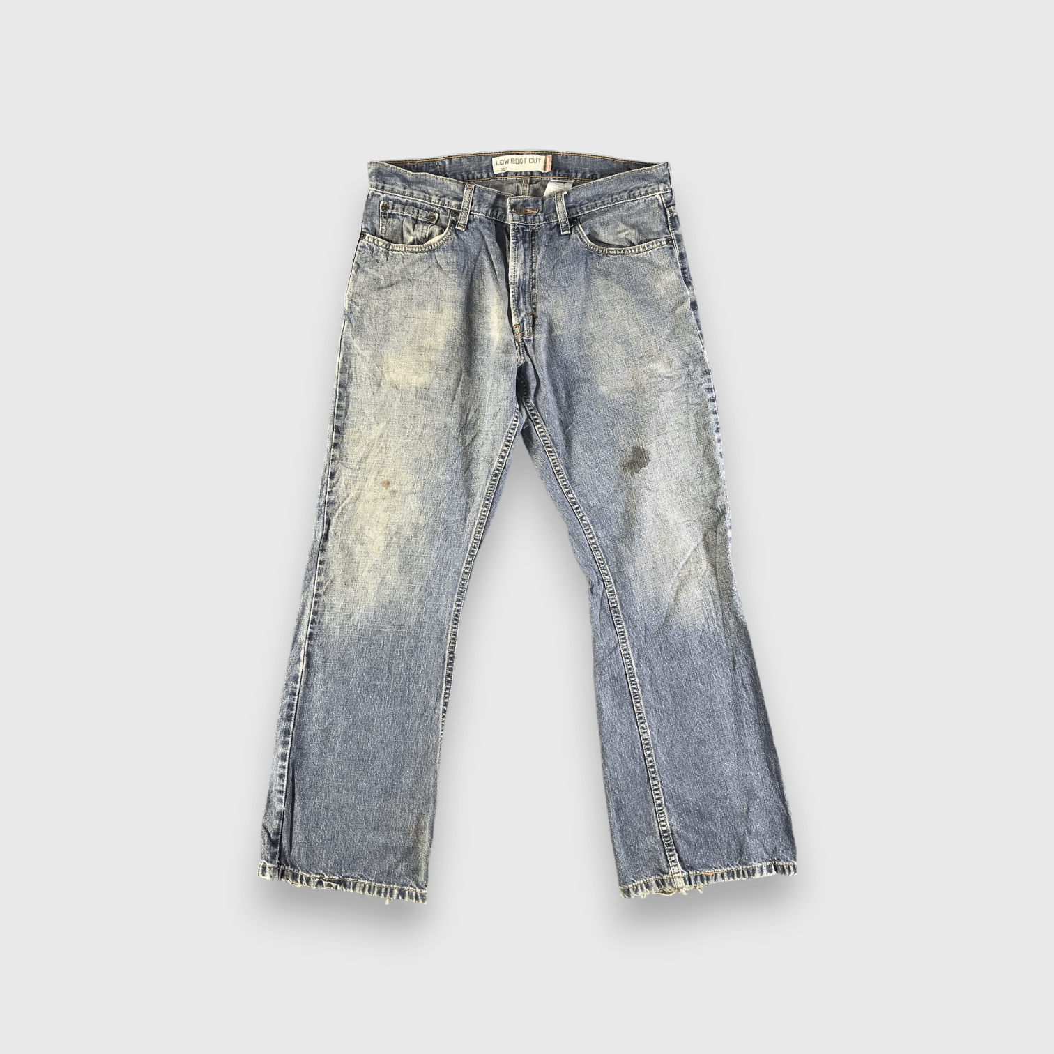 Levi's Vintage Levis 527 Jeans-J4145 Size US 34 / EU 50 - 1 Thumbnail