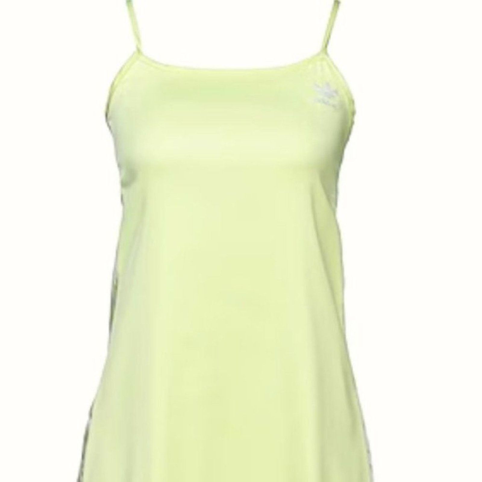Adidas Adidas Originals Yellow Short dress size 8 Size M / US 6-8 / IT 42-44 - 2 Thumbnail
