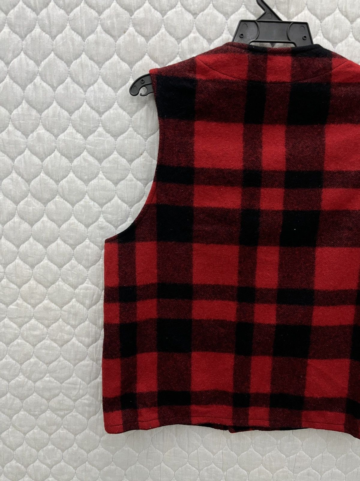🔥🔥🔥STEALS VINTAGE FILSON MACKINAW WOOL VEST STYLE 20