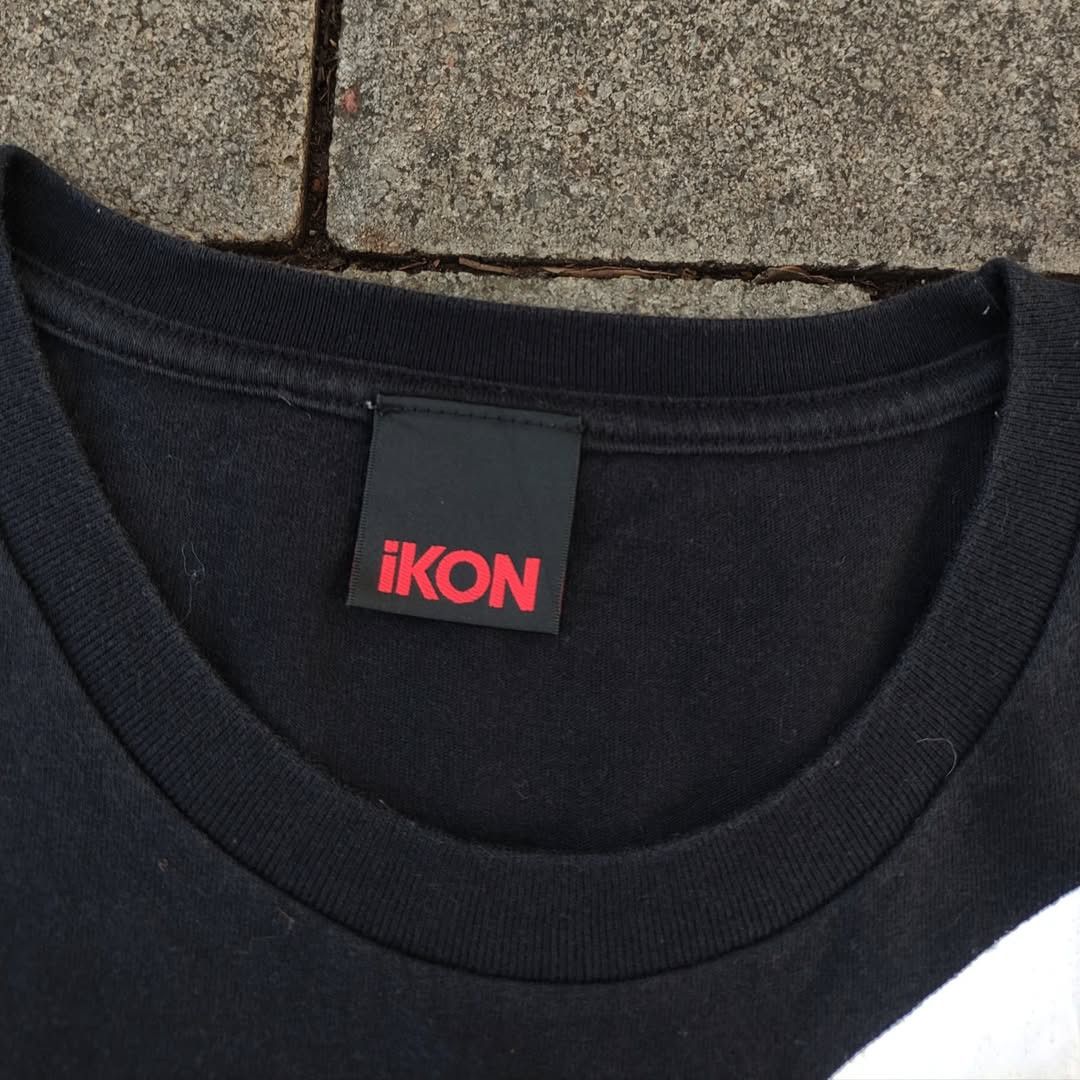 Anime IKON Japan Tour 2016 Kpop Tee Size US L / EU 52-54 / 3 - 3 Thumbnail