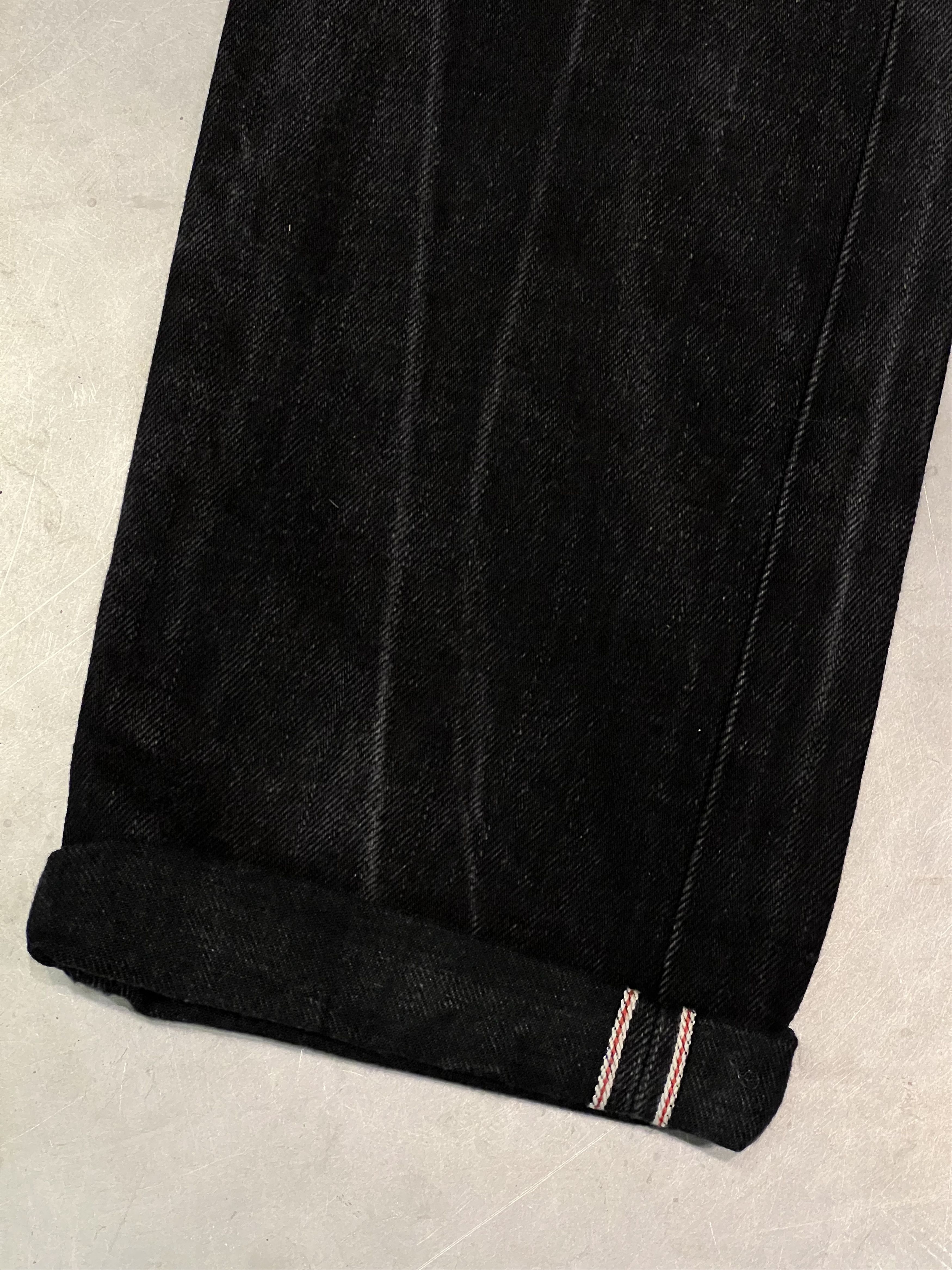 Han Kjobenhavn Han Kjobenhavn black Japanese Selvedge denim Size US 29 - 9 Thumbnail
