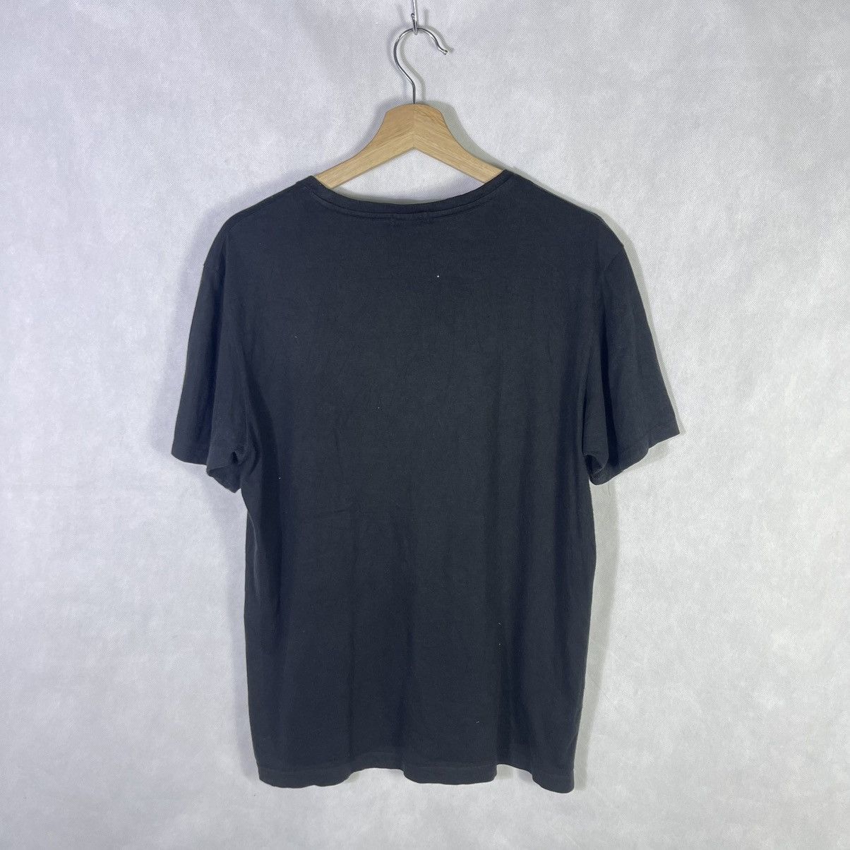 Lad Musician Rare! Y2K Lad Musician x Mikio Ariga Art Jagger Potrait Tee Size US M / EU 48-50 / 2 - 3 Thumbnail