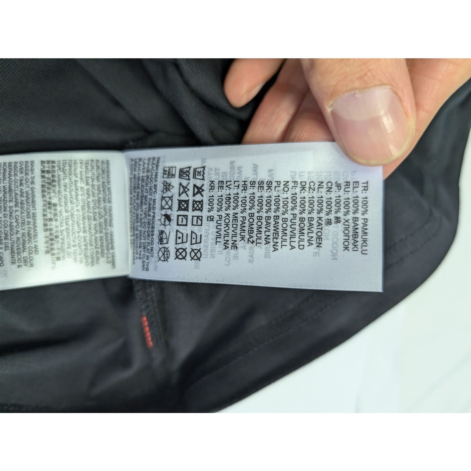 Diesel o1rshd1 T-Shirt in black Size US XL / EU 56 / 4 - 18 Thumbnail
