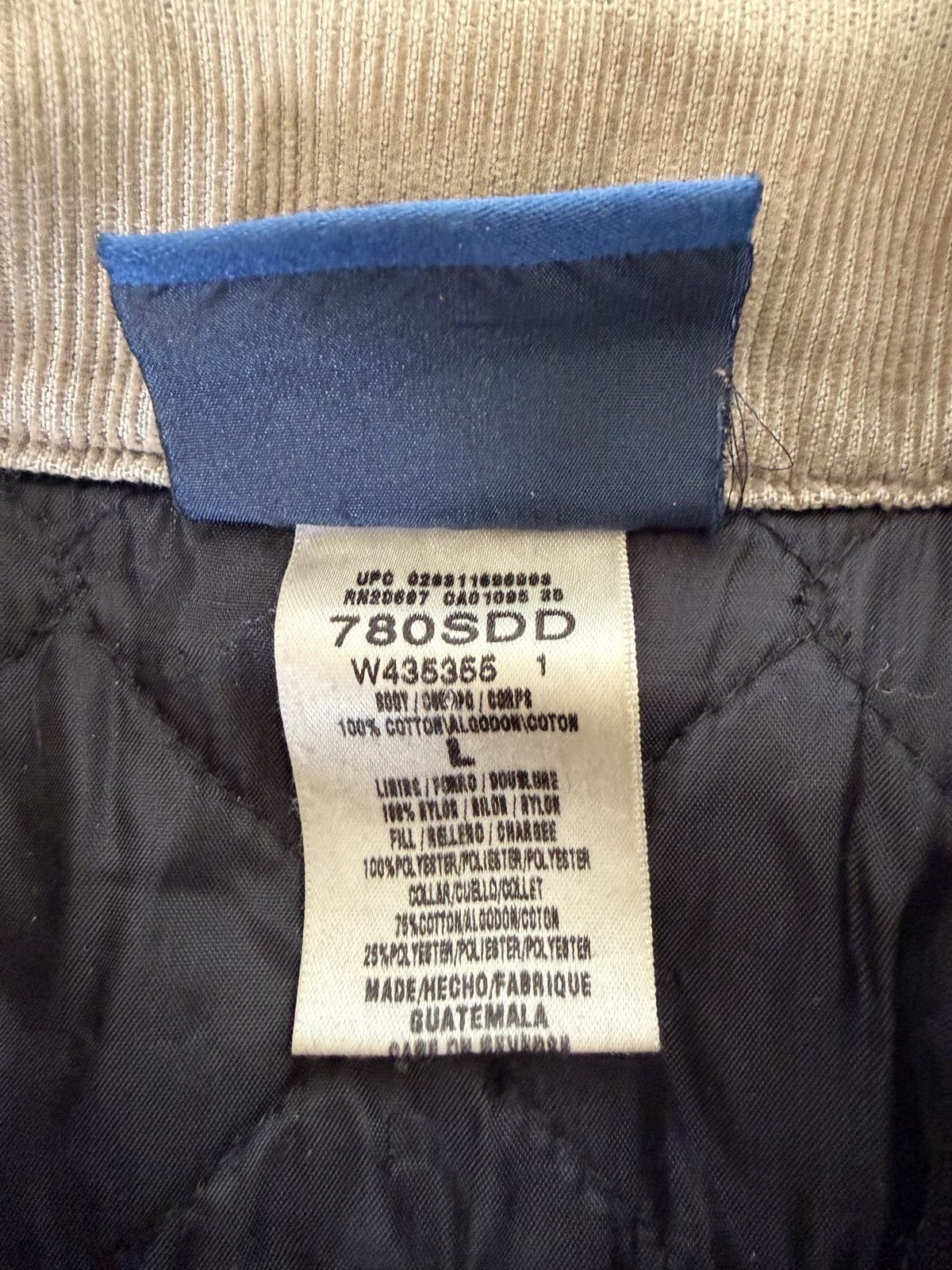 Dickies Dickies Detroit Jacket Size US L / EU 52-54 / 3 - 8 Thumbnail
