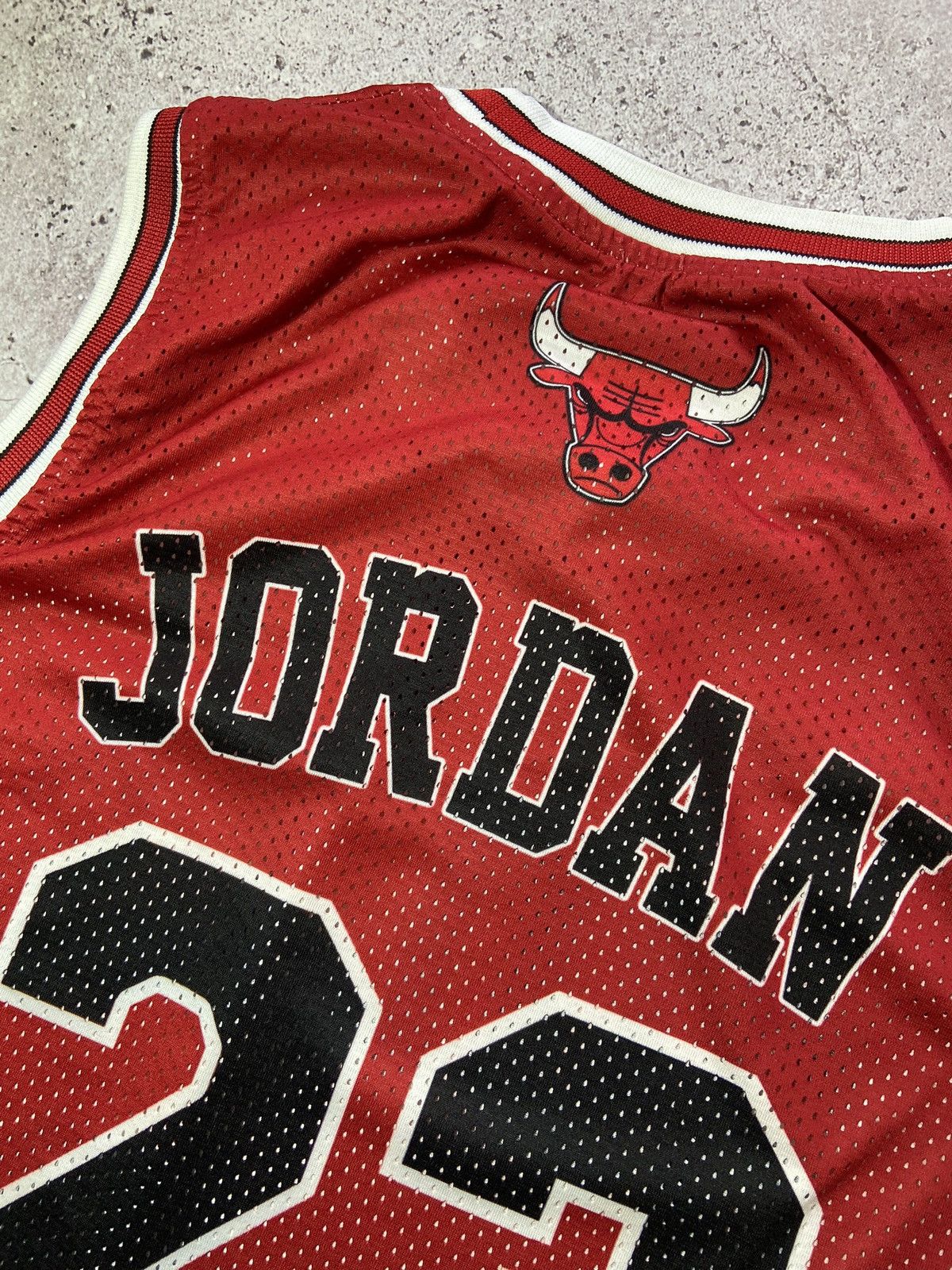 Adidas × NBA 💥Chicago Bulls Jordan 23 NBA Adidas Jersey t-shirt‼️ Size US L / EU 52-54 / 3 - 13 Thumbnail